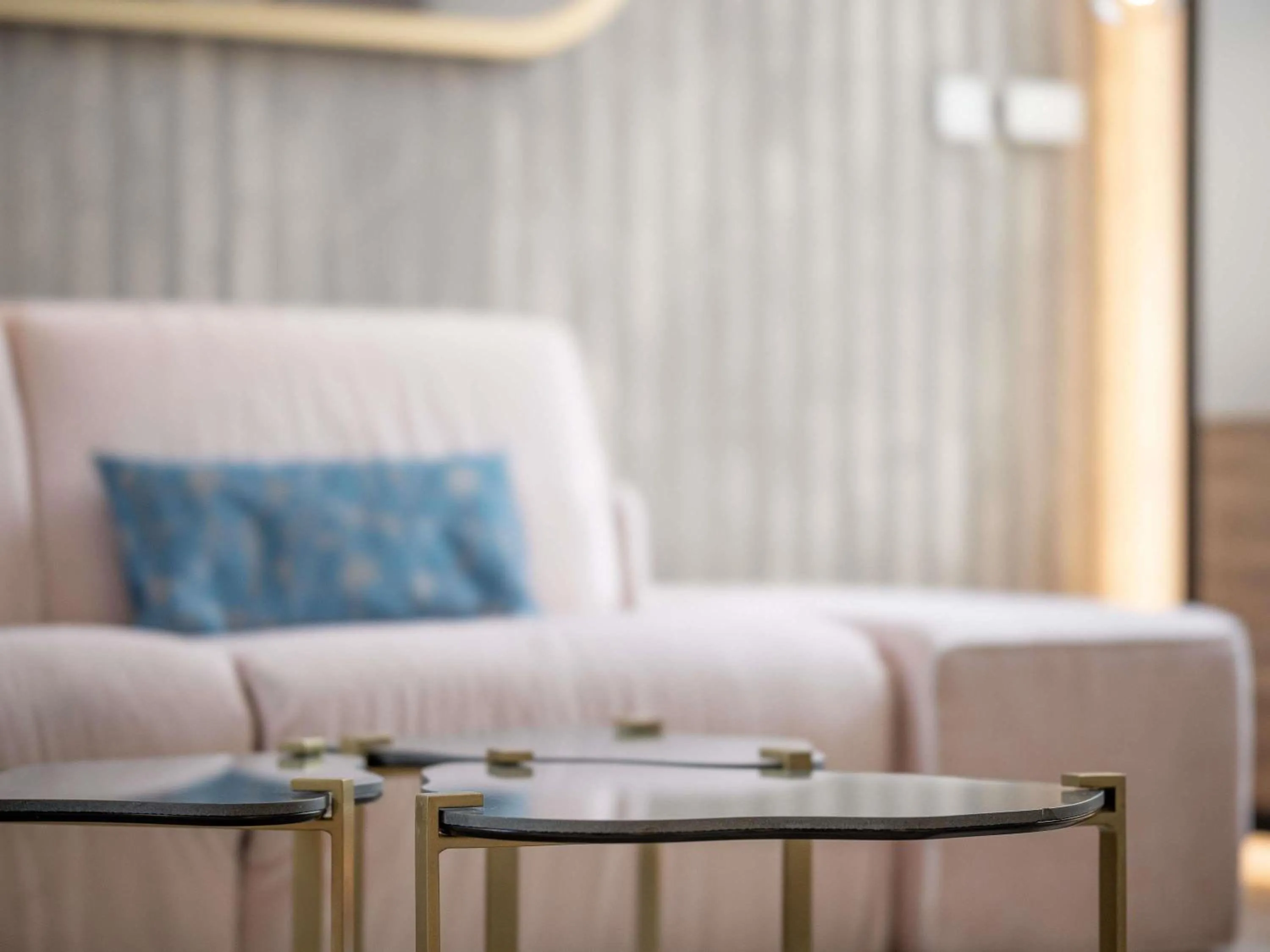 Bedroom in Century Old Town Prague - MGallery Collection