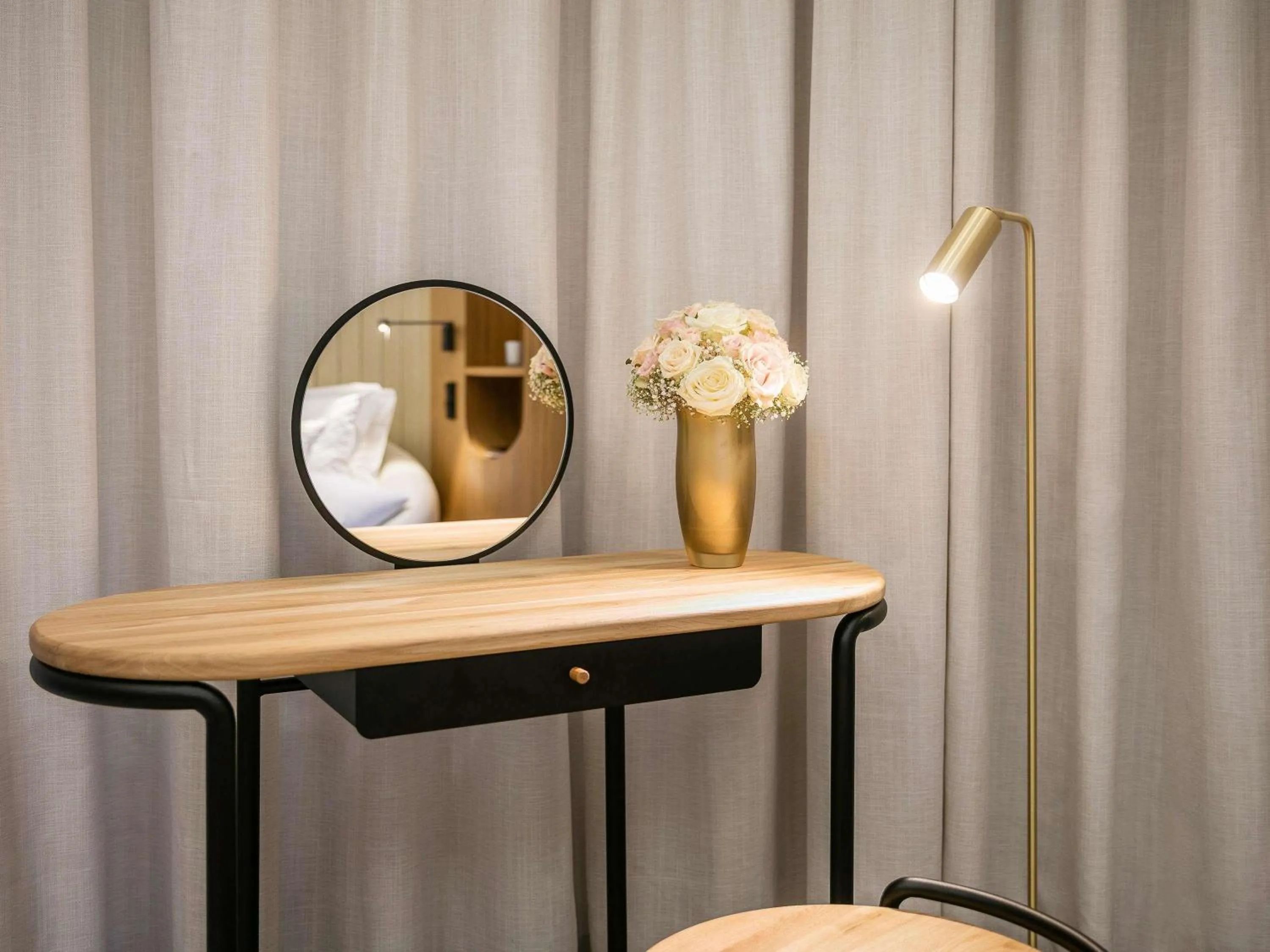 Bedroom in Century Old Town Prague - MGallery Collection