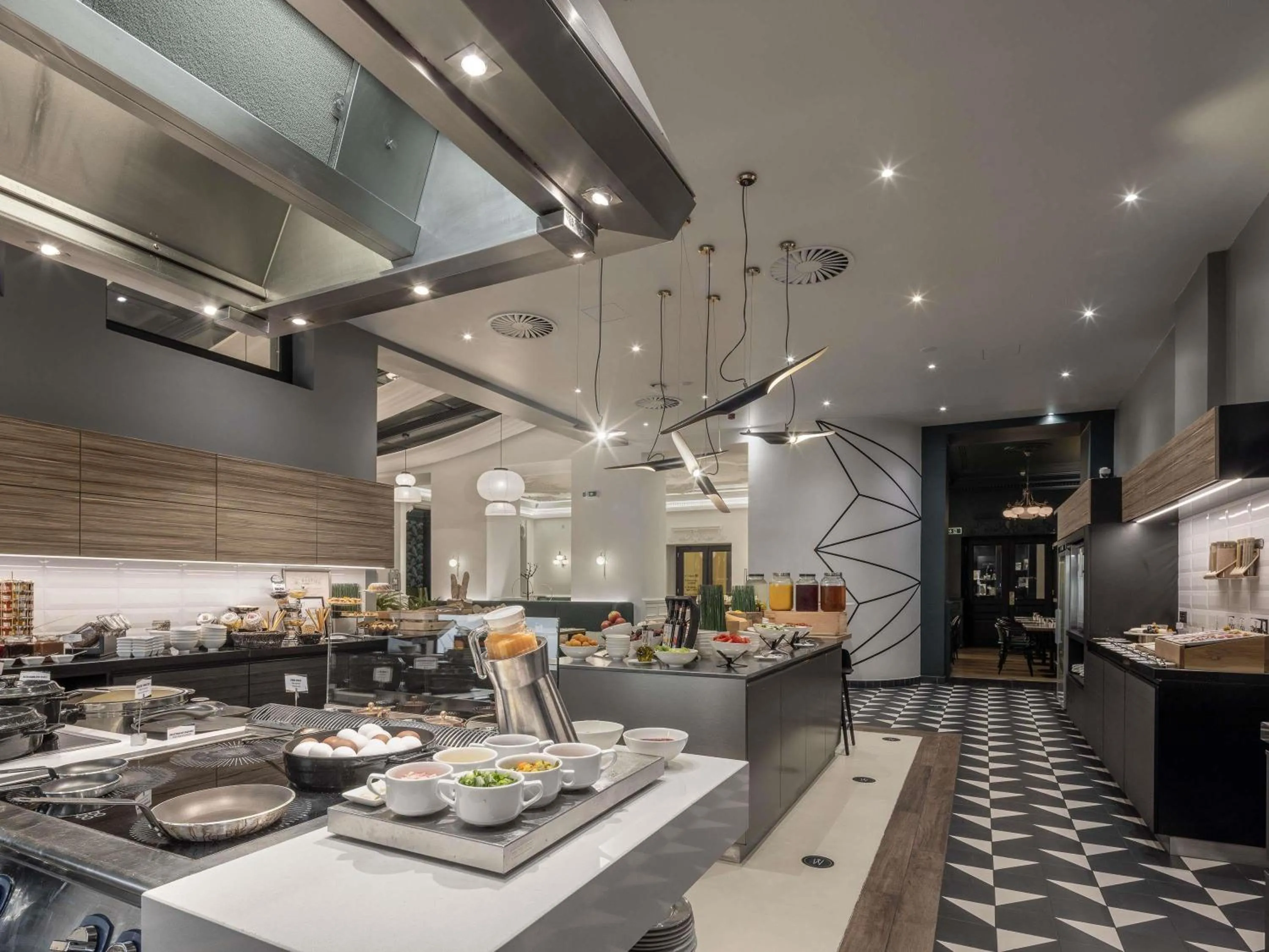 Breakfast in Century Old Town Prague - MGallery Collection