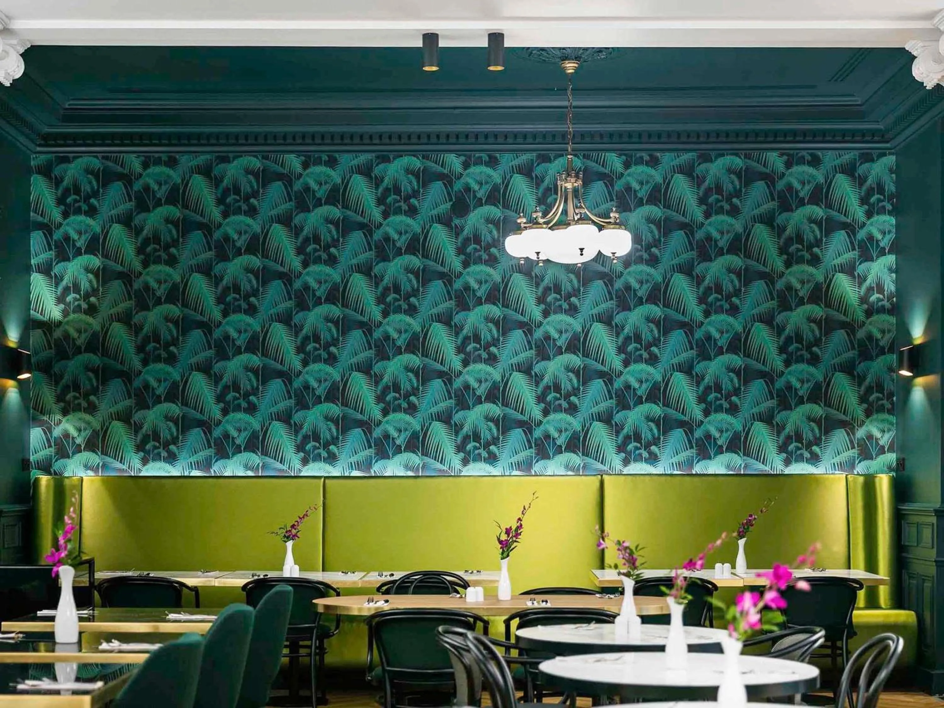 Restaurant/places to eat in Century Old Town Prague - MGallery Collection