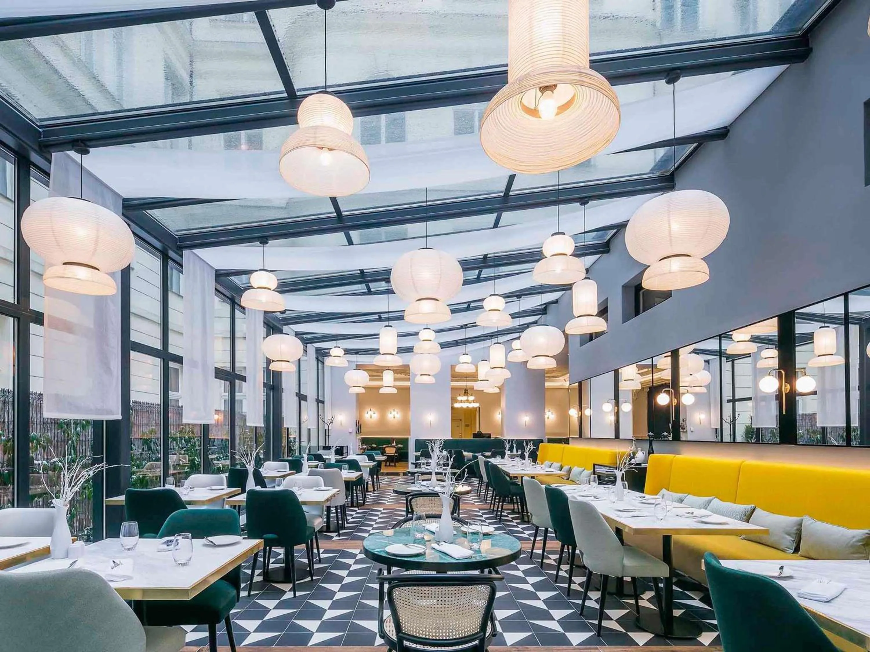 Restaurant/places to eat in Century Old Town Prague - MGallery Collection