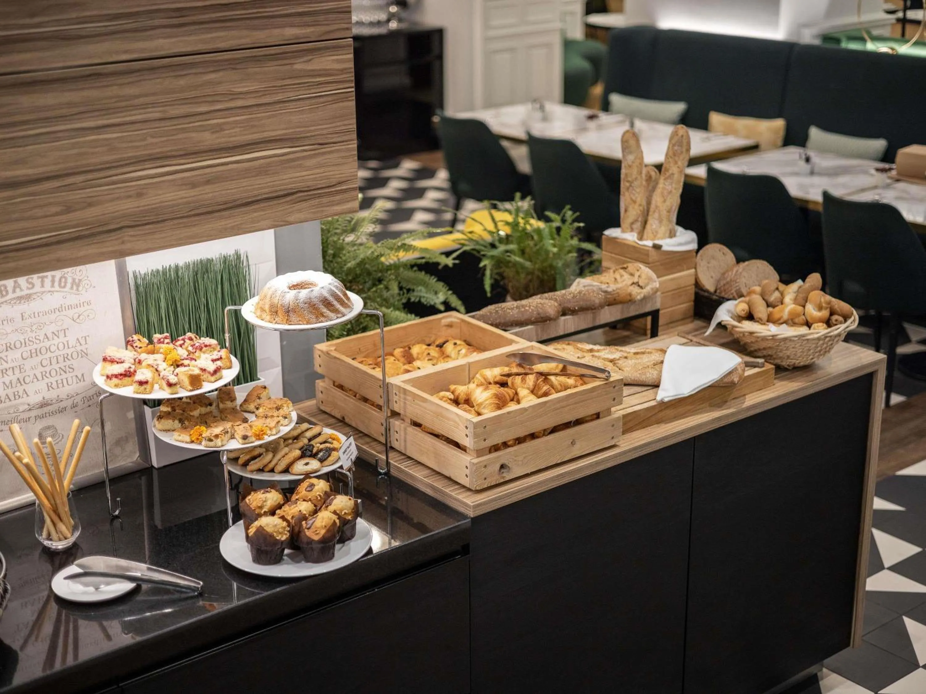 Breakfast in Century Old Town Prague - MGallery Collection