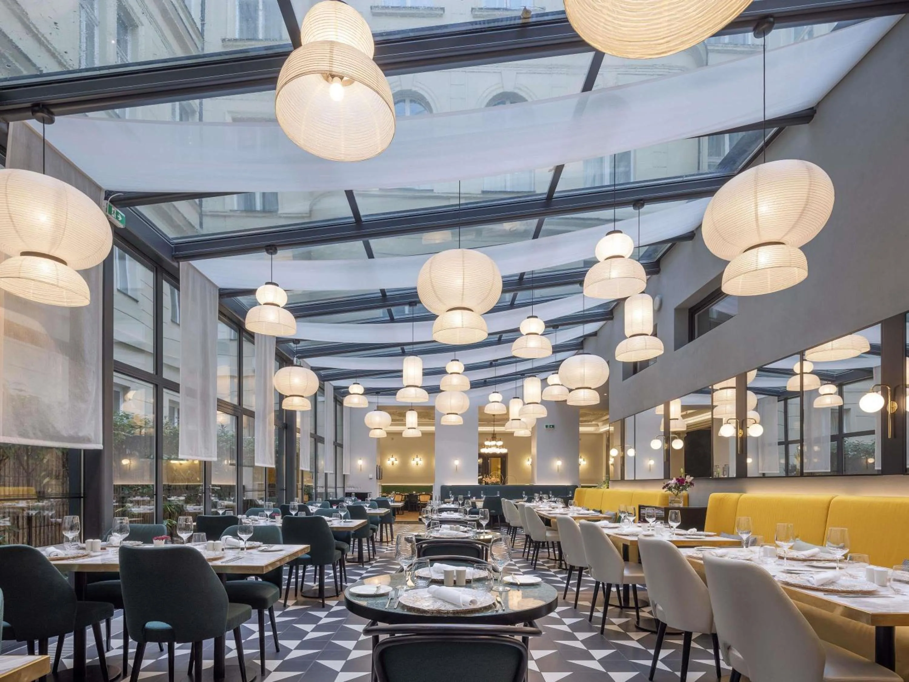 Restaurant/places to eat in Century Old Town Prague - MGallery Collection