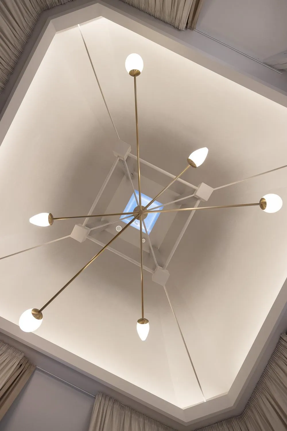 Bedroom in Century Old Town Prague - MGallery Collection