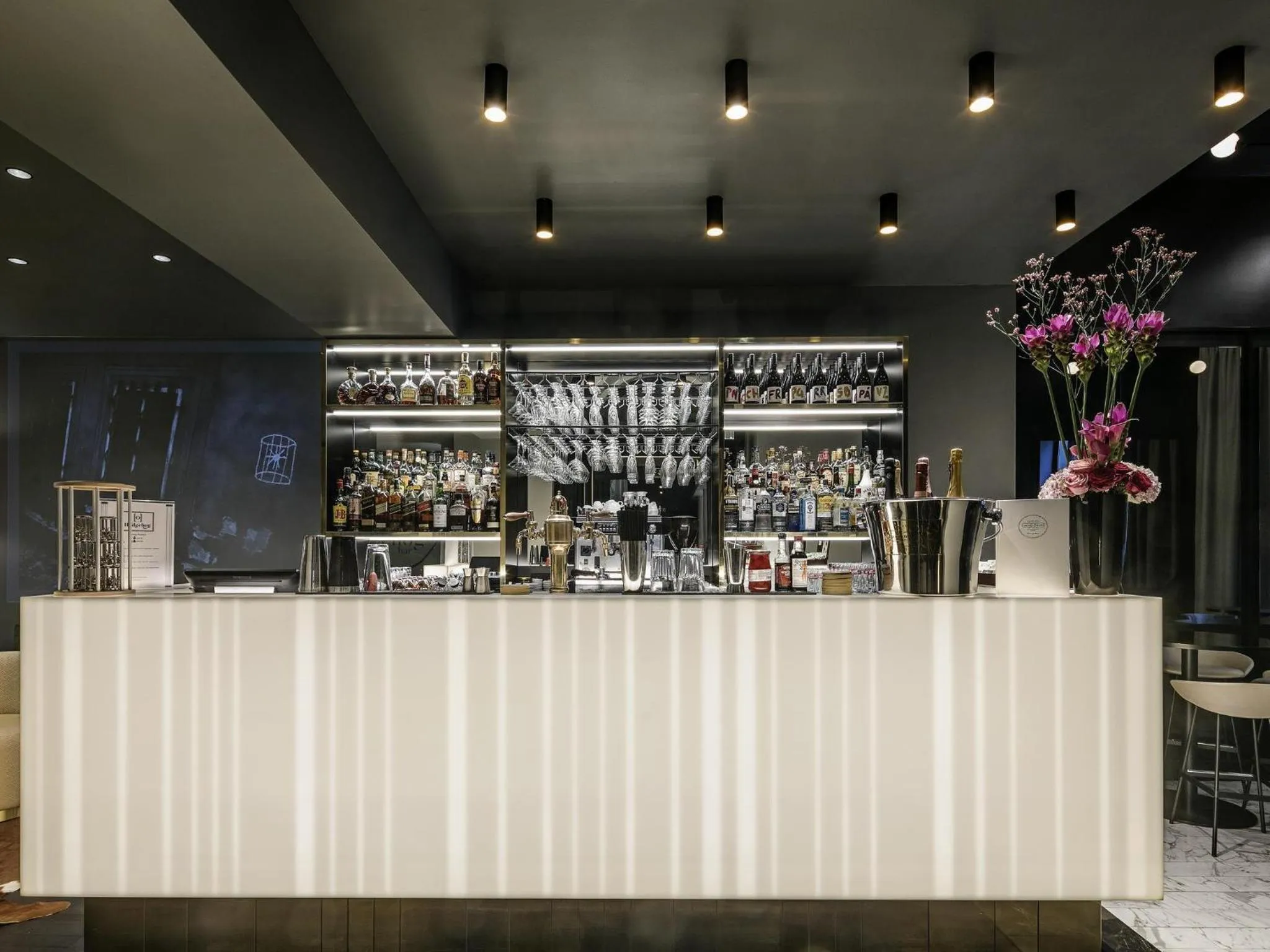 Lounge or bar in Century Old Town Prague - MGallery Collection