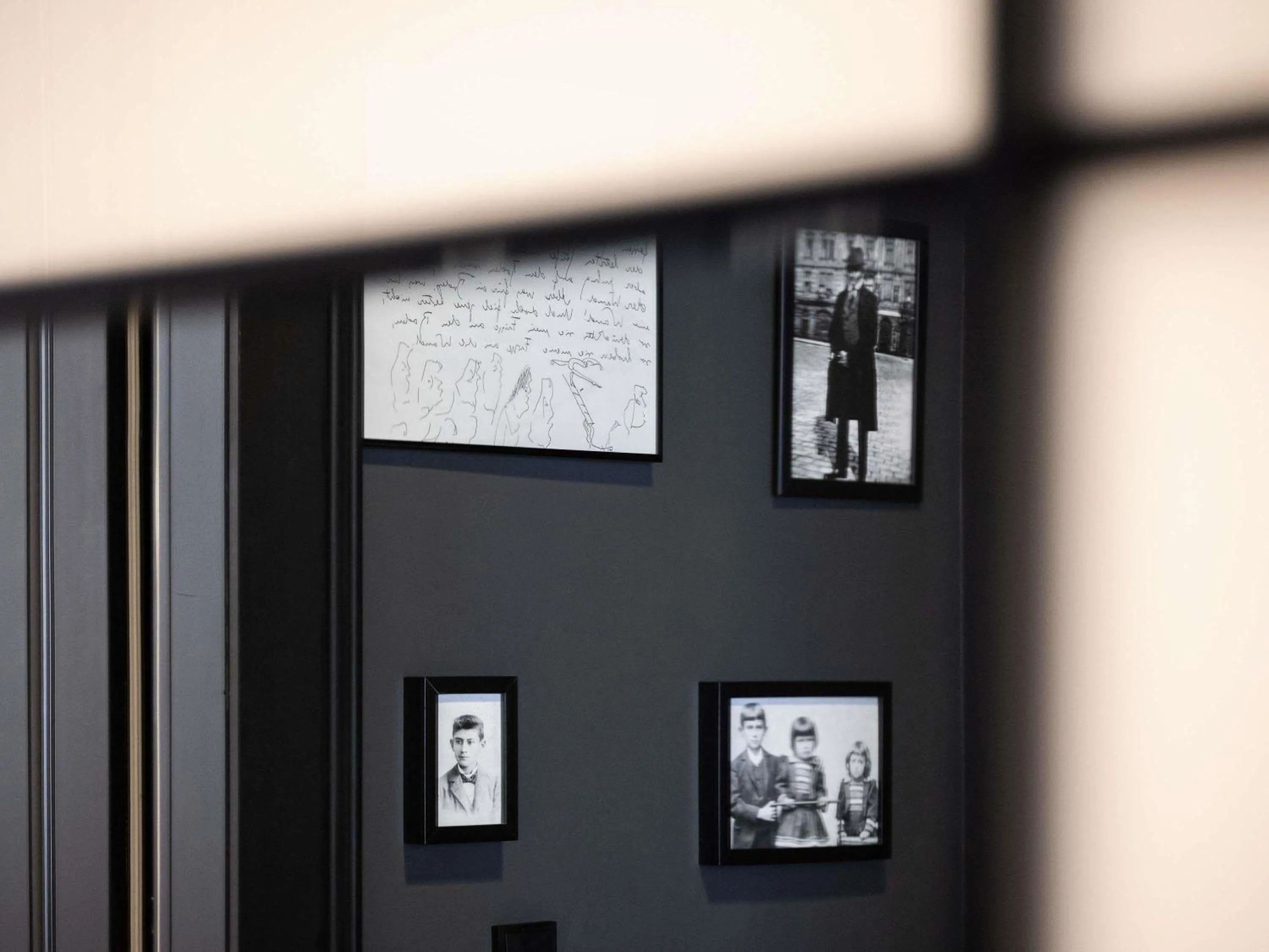 Bedroom in Century Old Town Prague - MGallery Collection