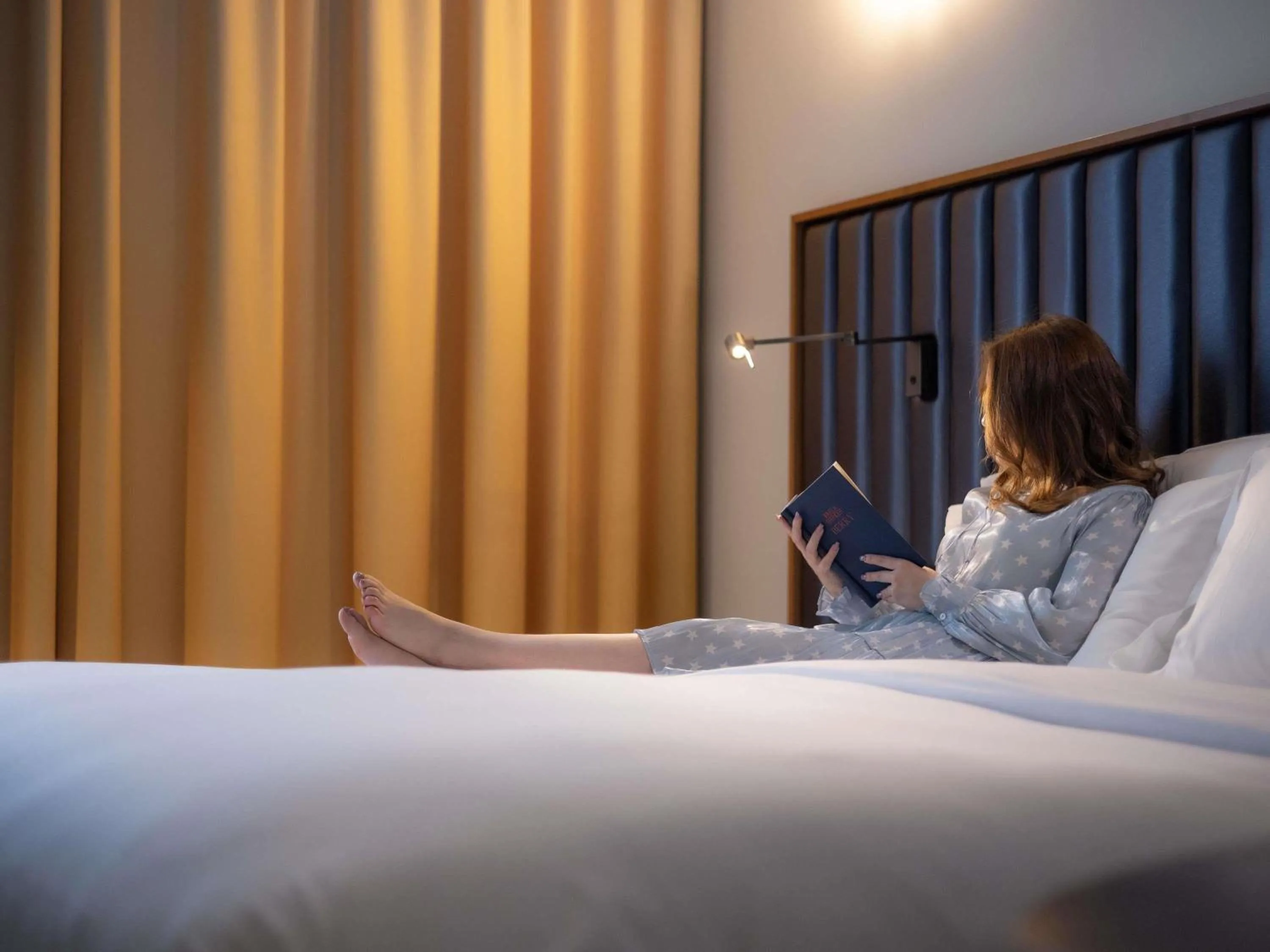 Bedroom, Bed in Century Old Town Prague - MGallery Collection