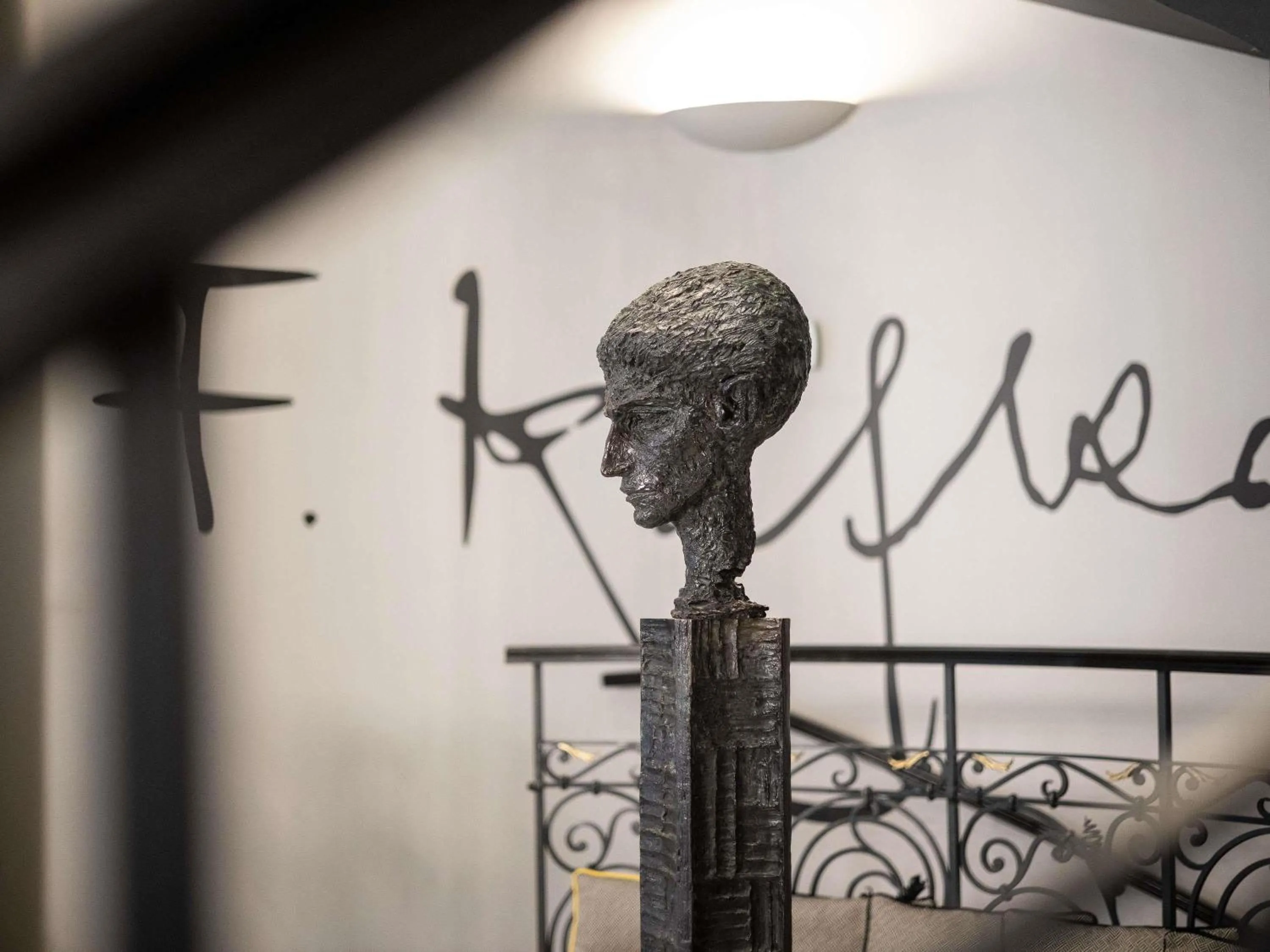 Bedroom in Century Old Town Prague - MGallery Collection