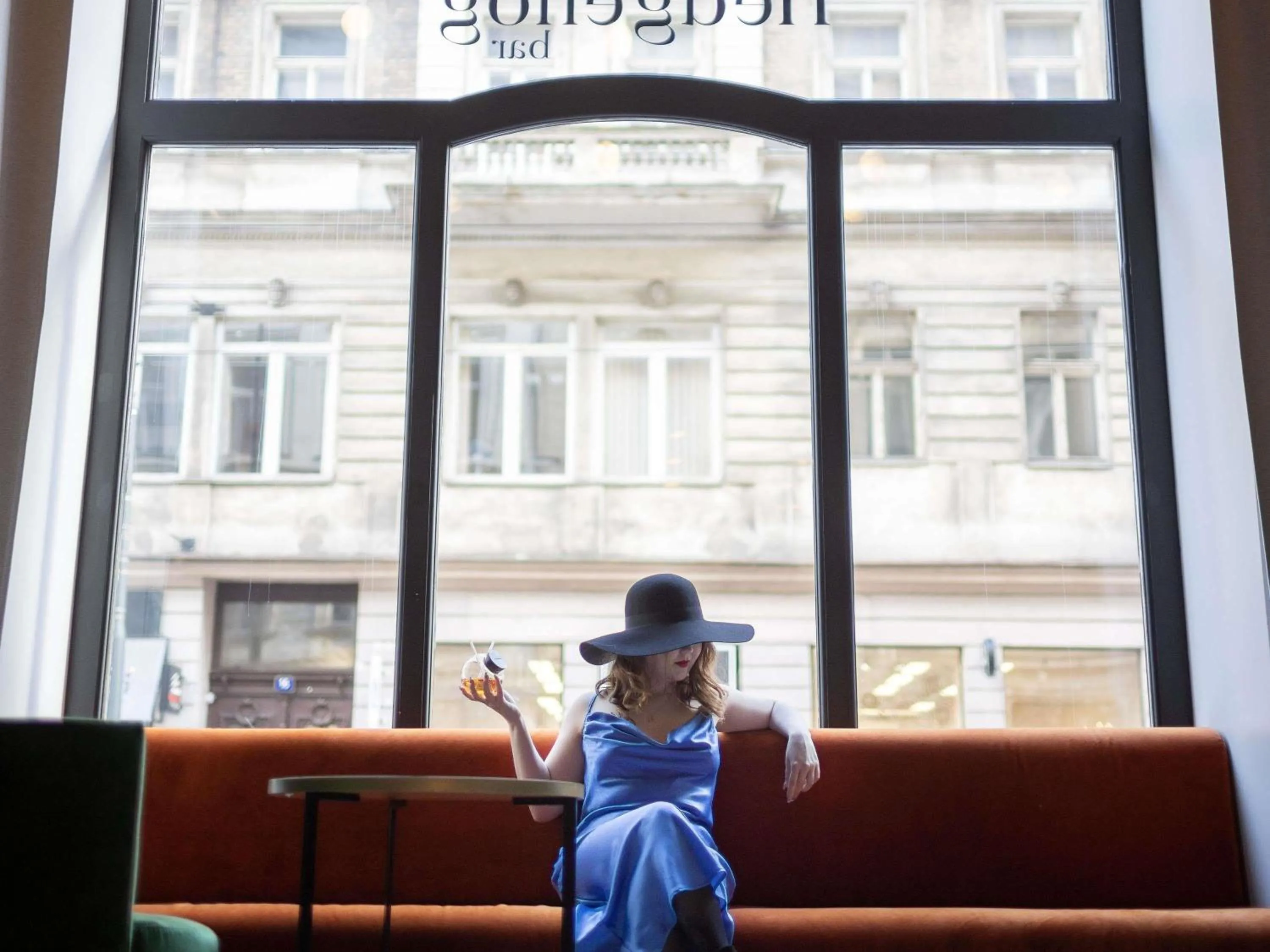 Lounge or bar in Century Old Town Prague - MGallery Collection