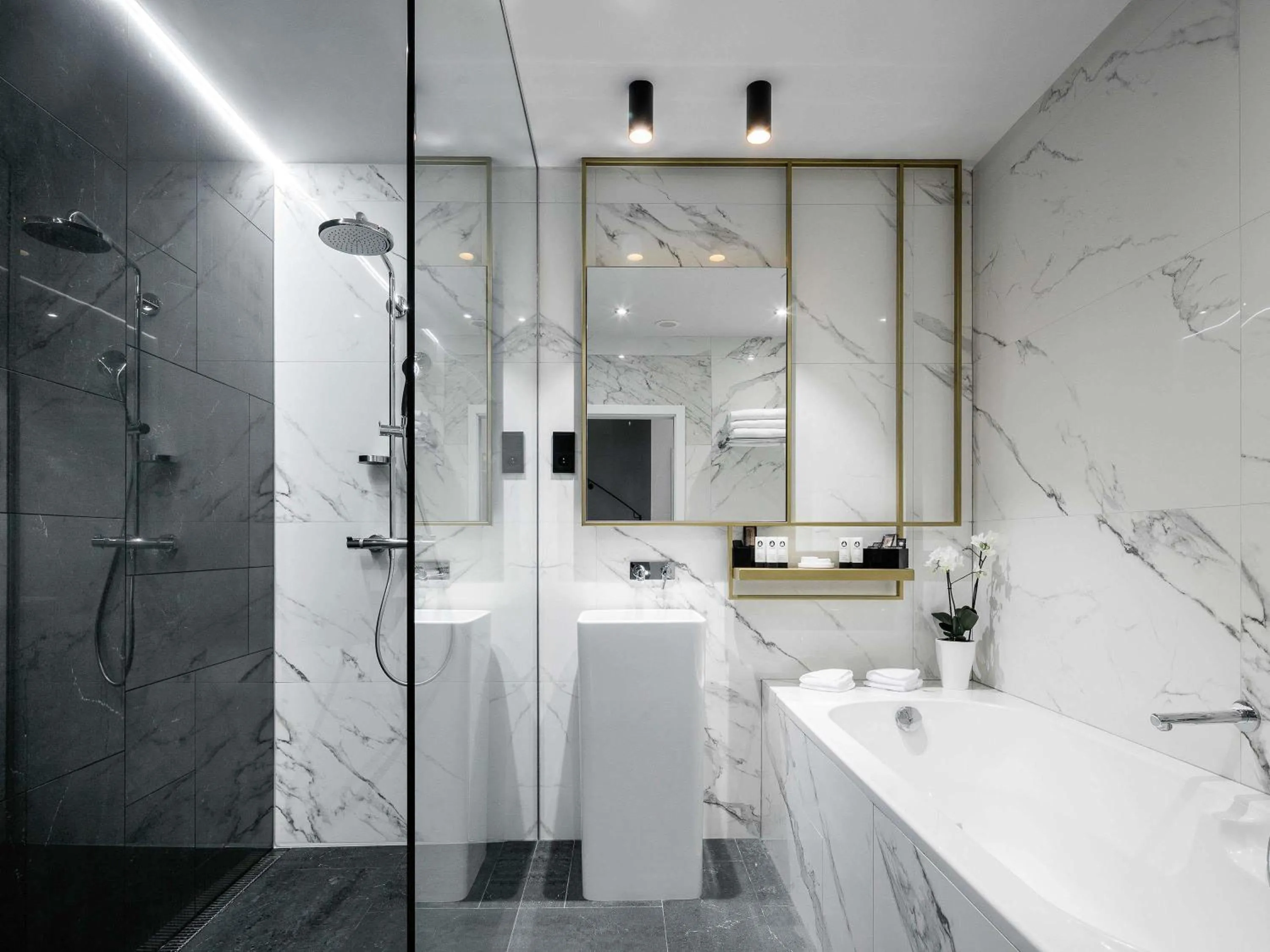 Bedroom in Century Old Town Prague - MGallery Collection