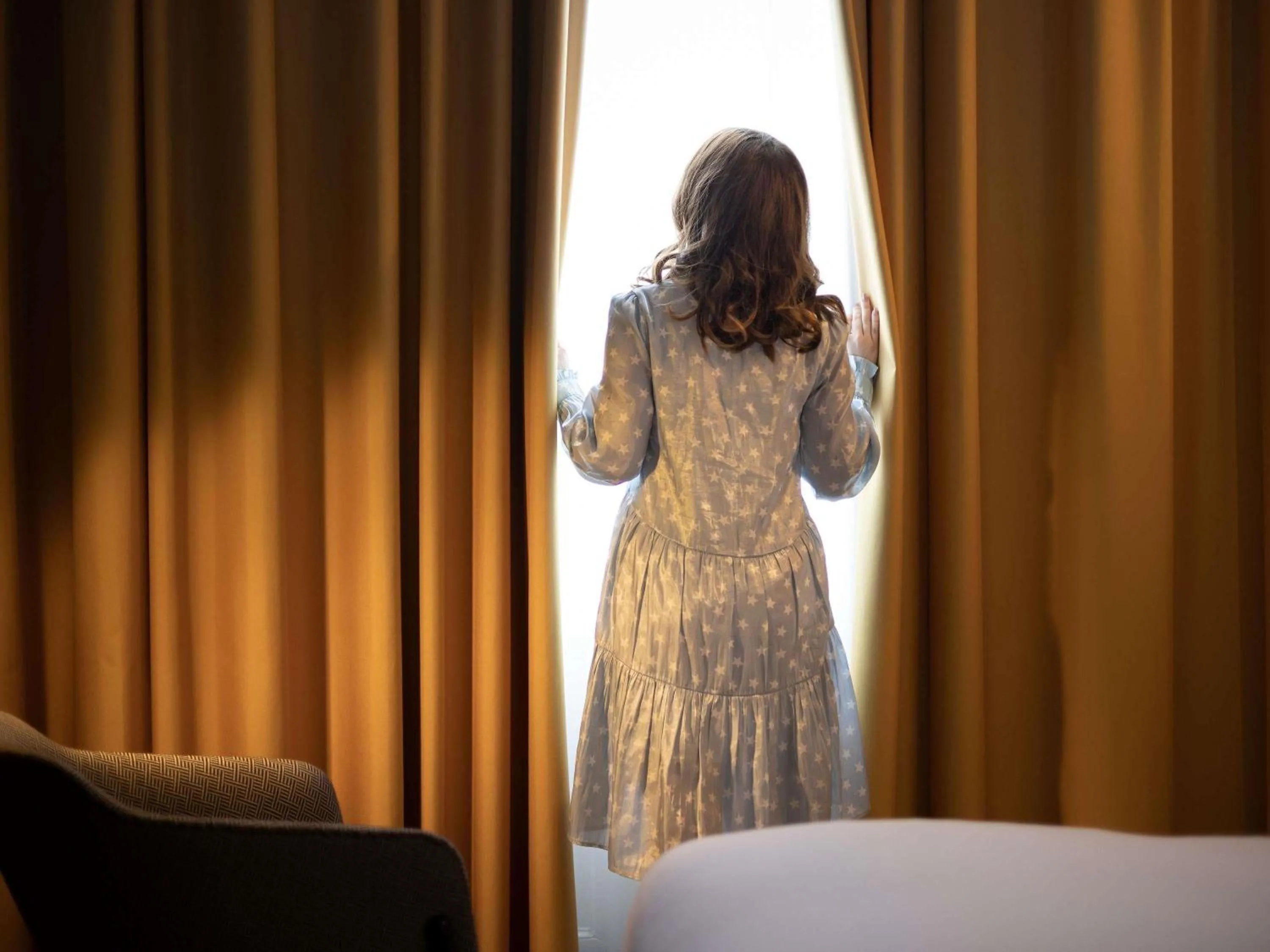 Bedroom in Century Old Town Prague - MGallery Collection