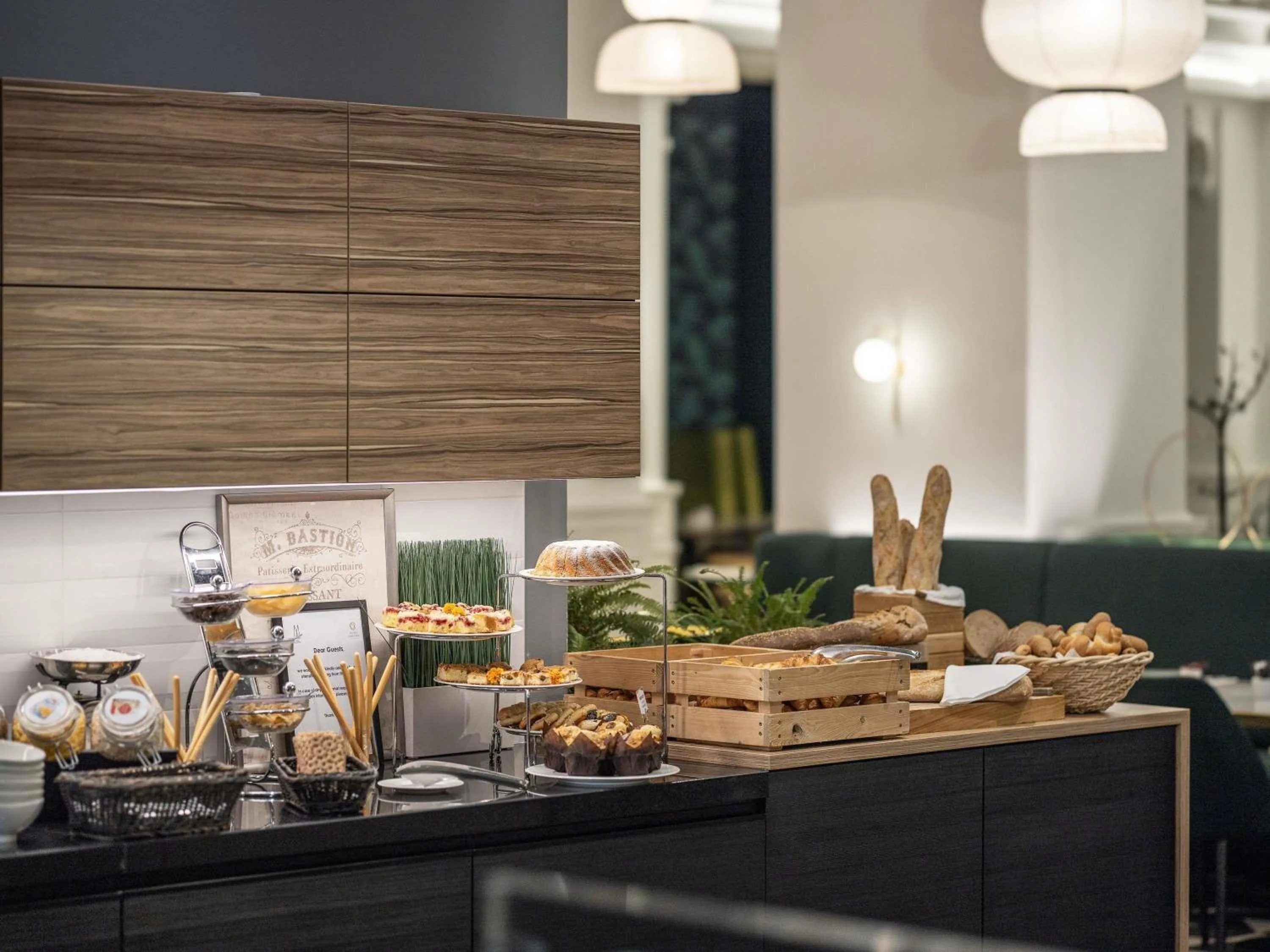 Breakfast in Century Old Town Prague - MGallery Collection