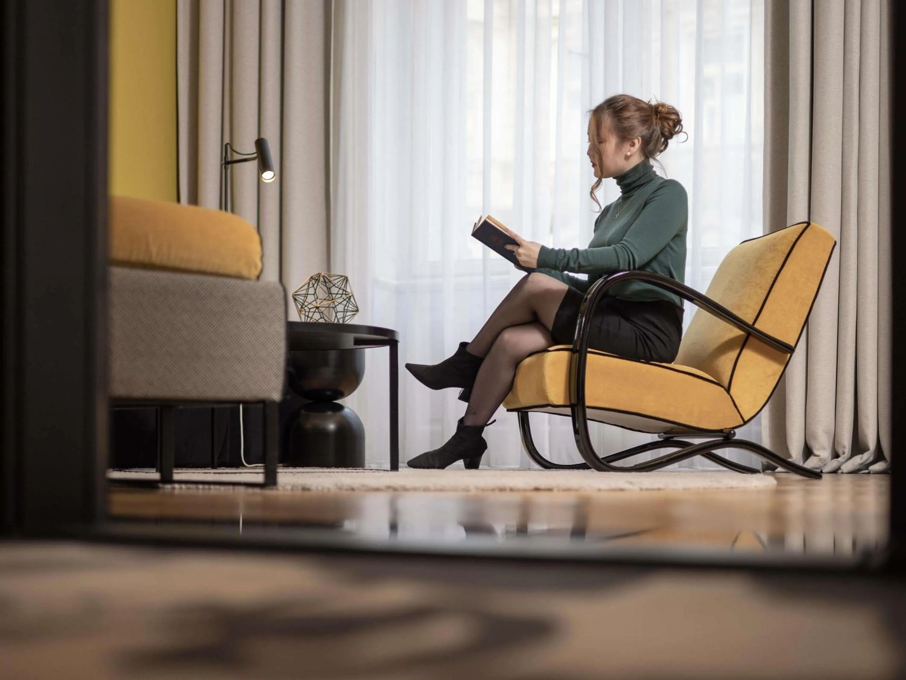 Bedroom in Century Old Town Prague - MGallery Collection