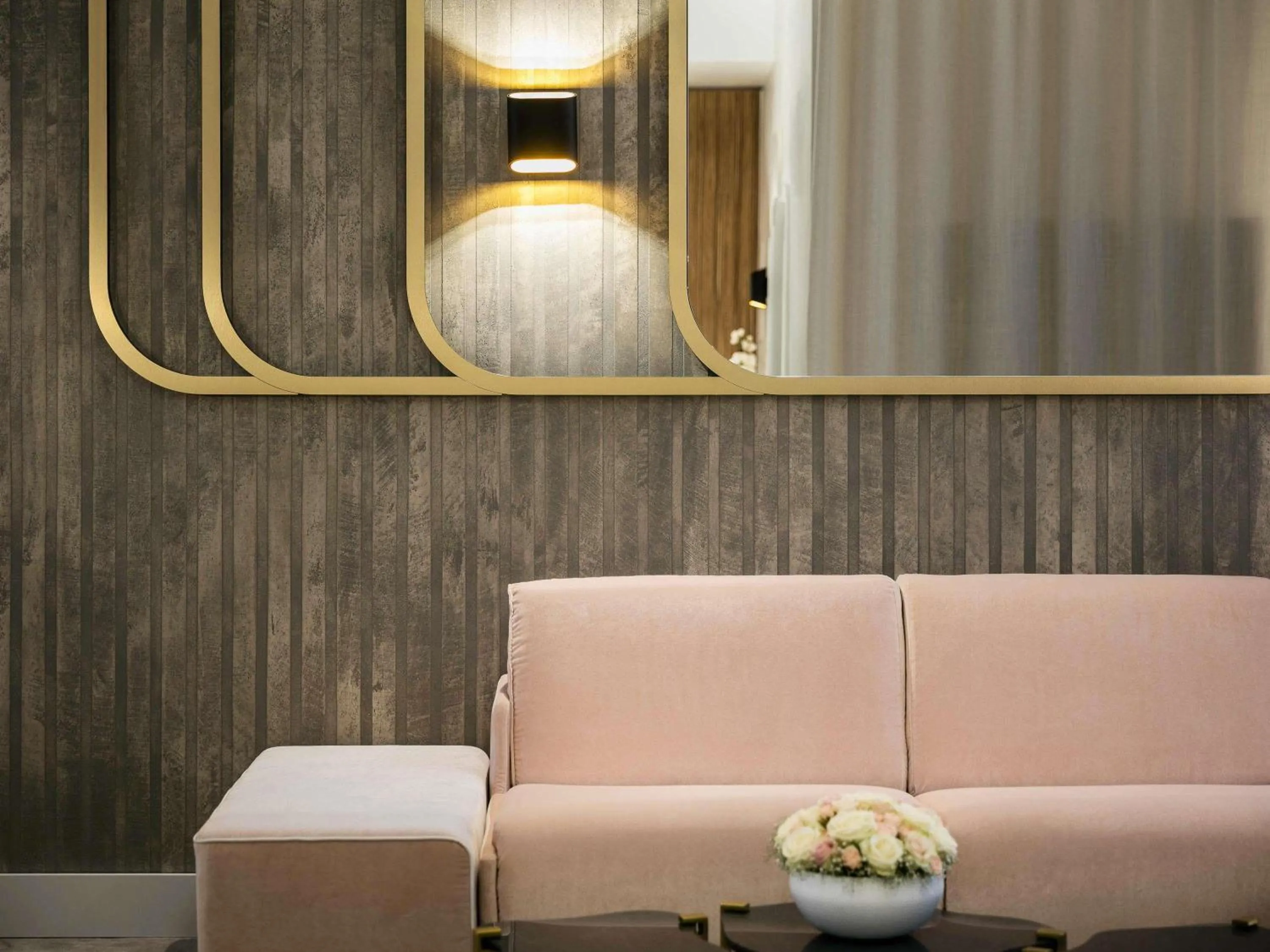 Bedroom in Century Old Town Prague - MGallery Collection