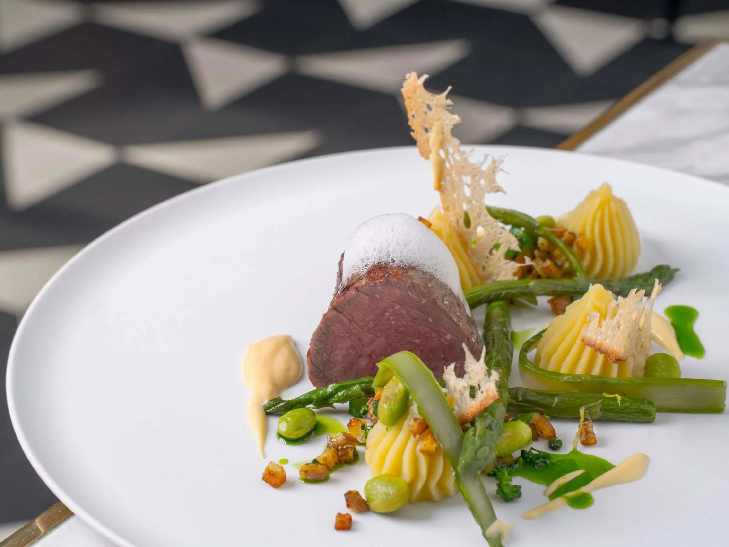 Restaurant/places to eat in Century Old Town Prague - MGallery Collection