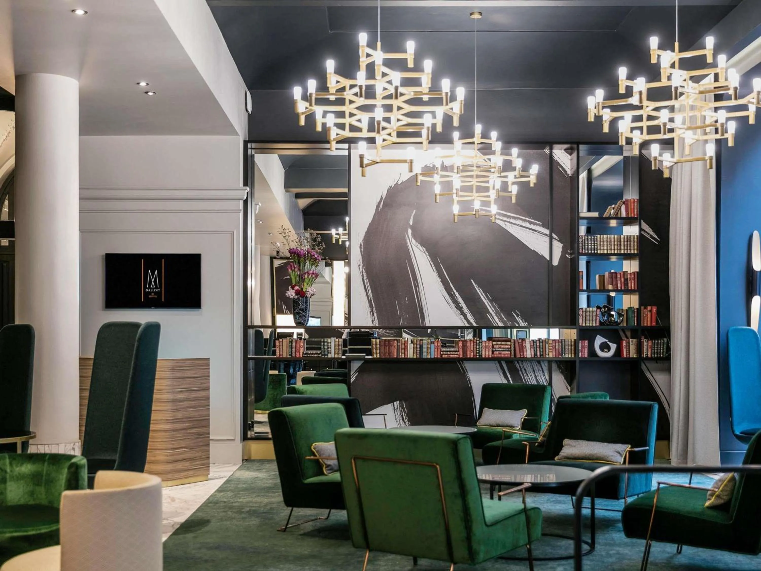 Property building in Century Old Town Prague - MGallery Collection