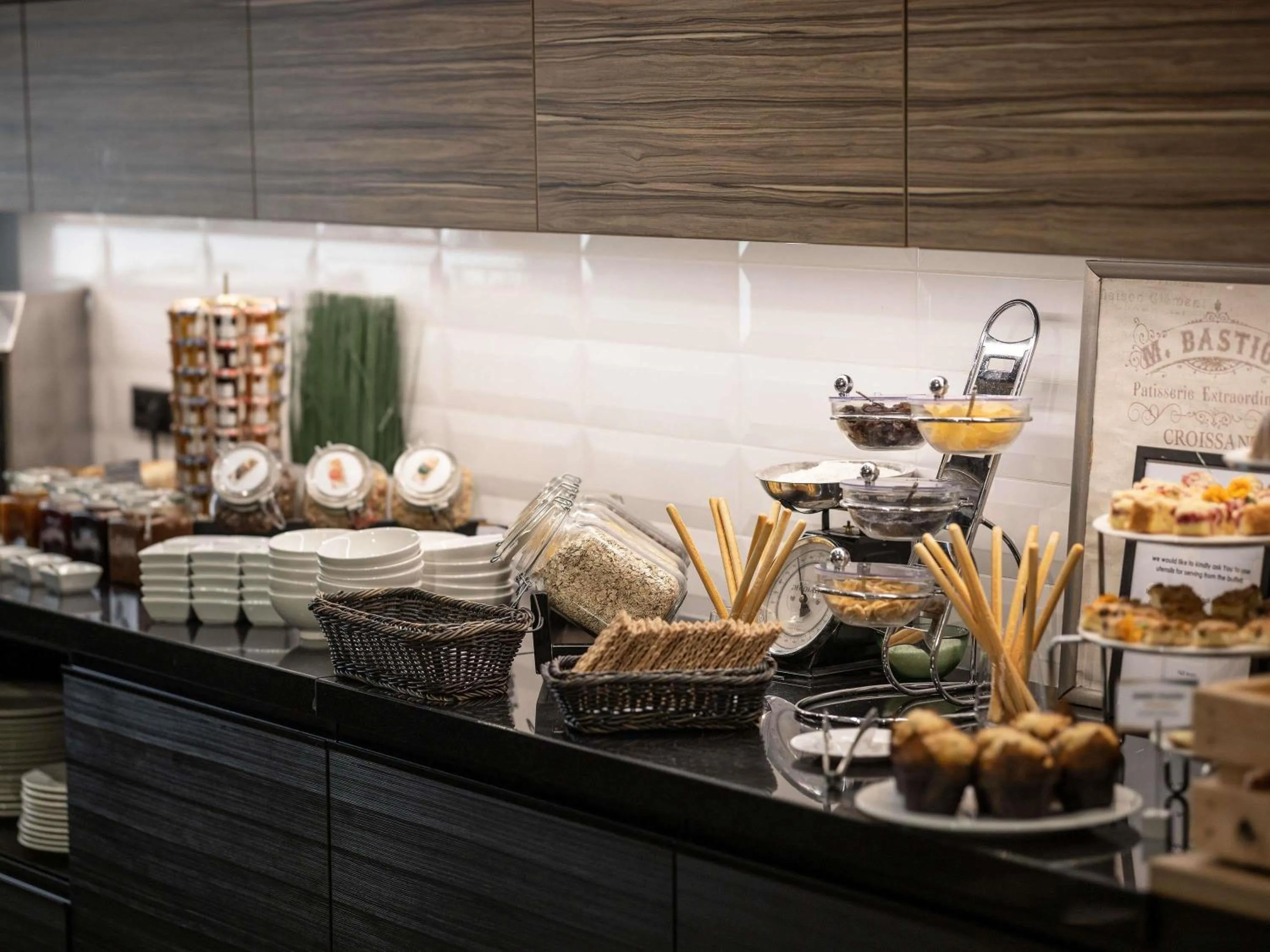 Breakfast in Century Old Town Prague - MGallery Collection