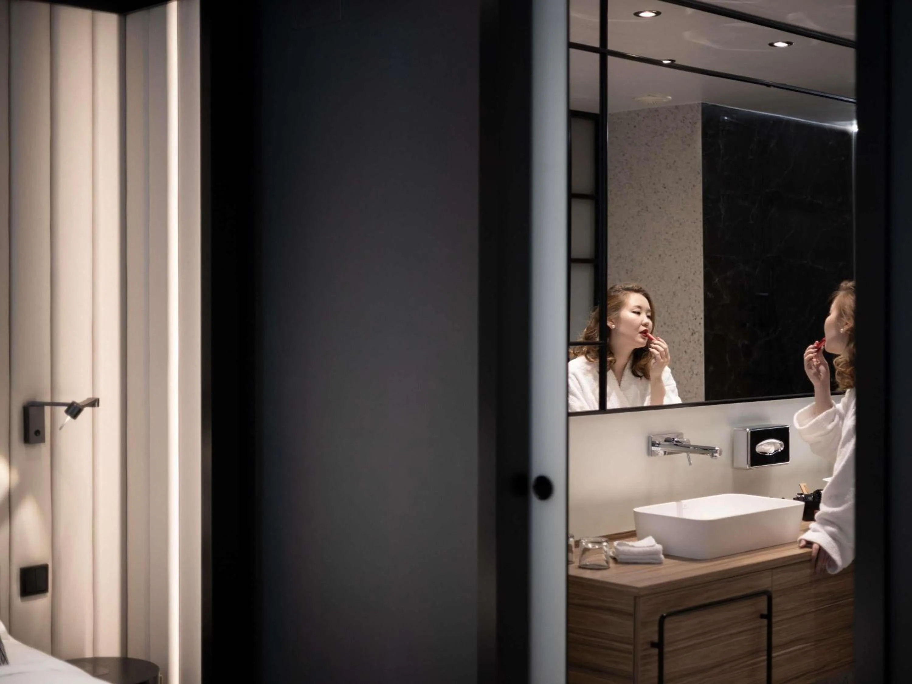 Bedroom in Century Old Town Prague - MGallery Collection