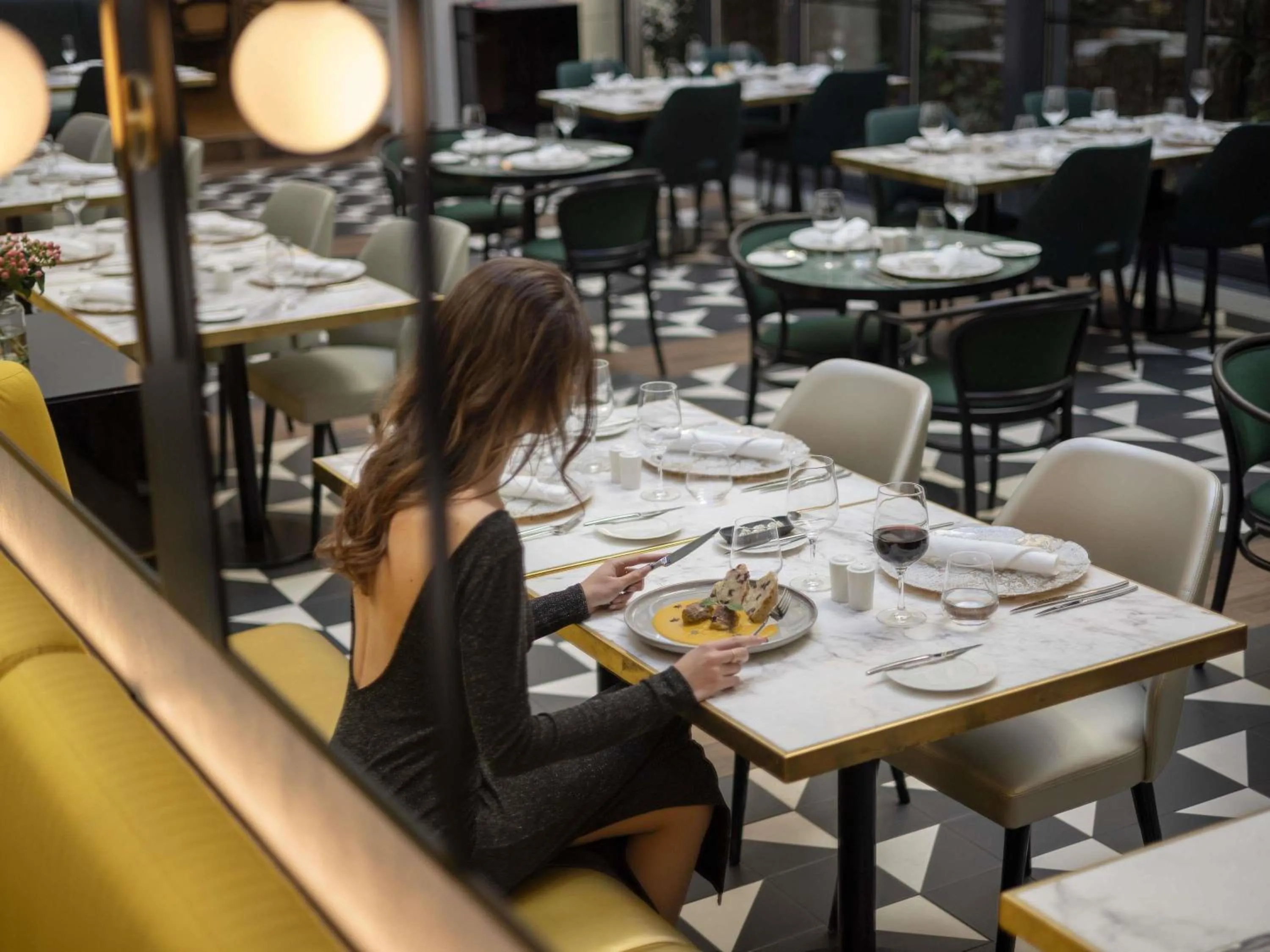 Restaurant/places to eat in Century Old Town Prague - MGallery Collection