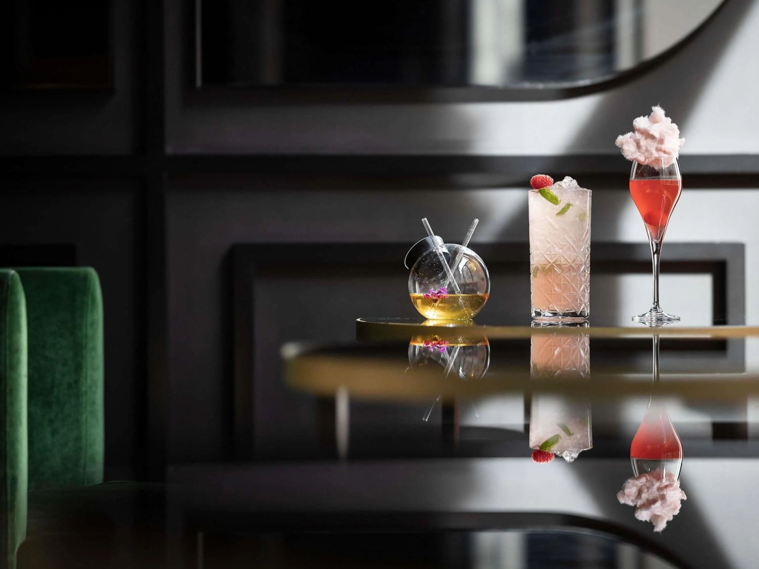 Lounge or bar in Century Old Town Prague - MGallery Collection