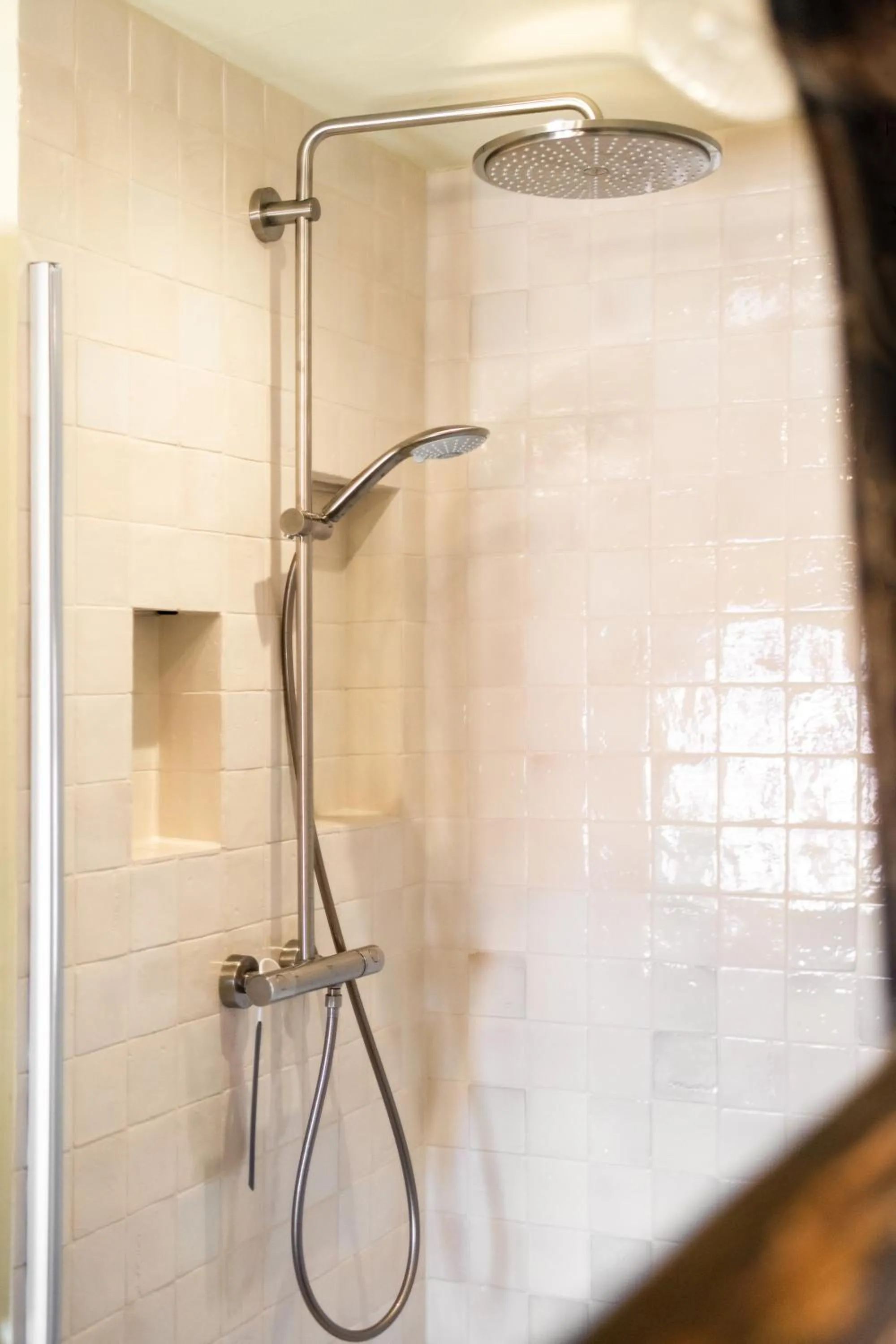 Bathroom in Gut Leben Landresort