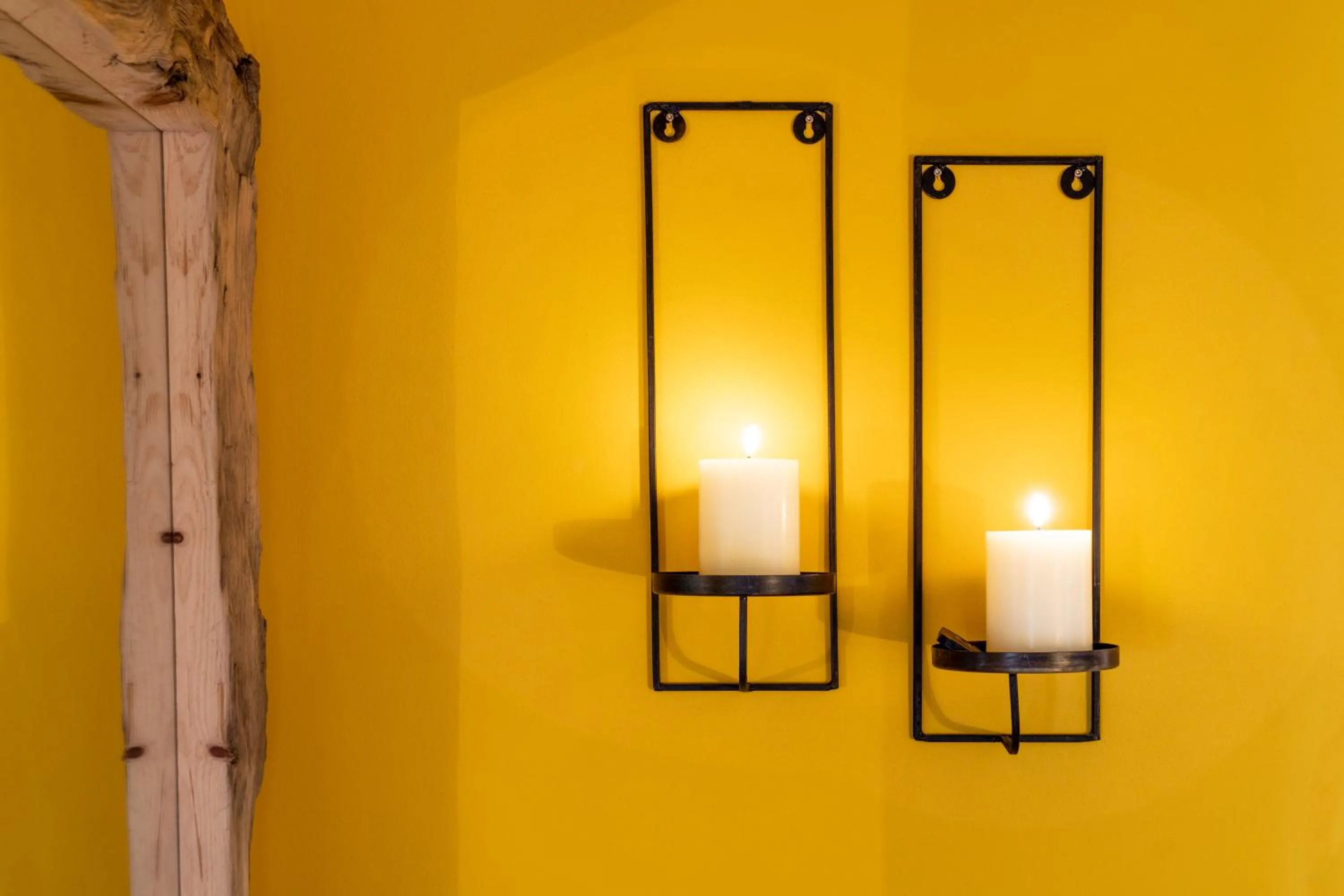 Bedroom in Gut Leben Landresort