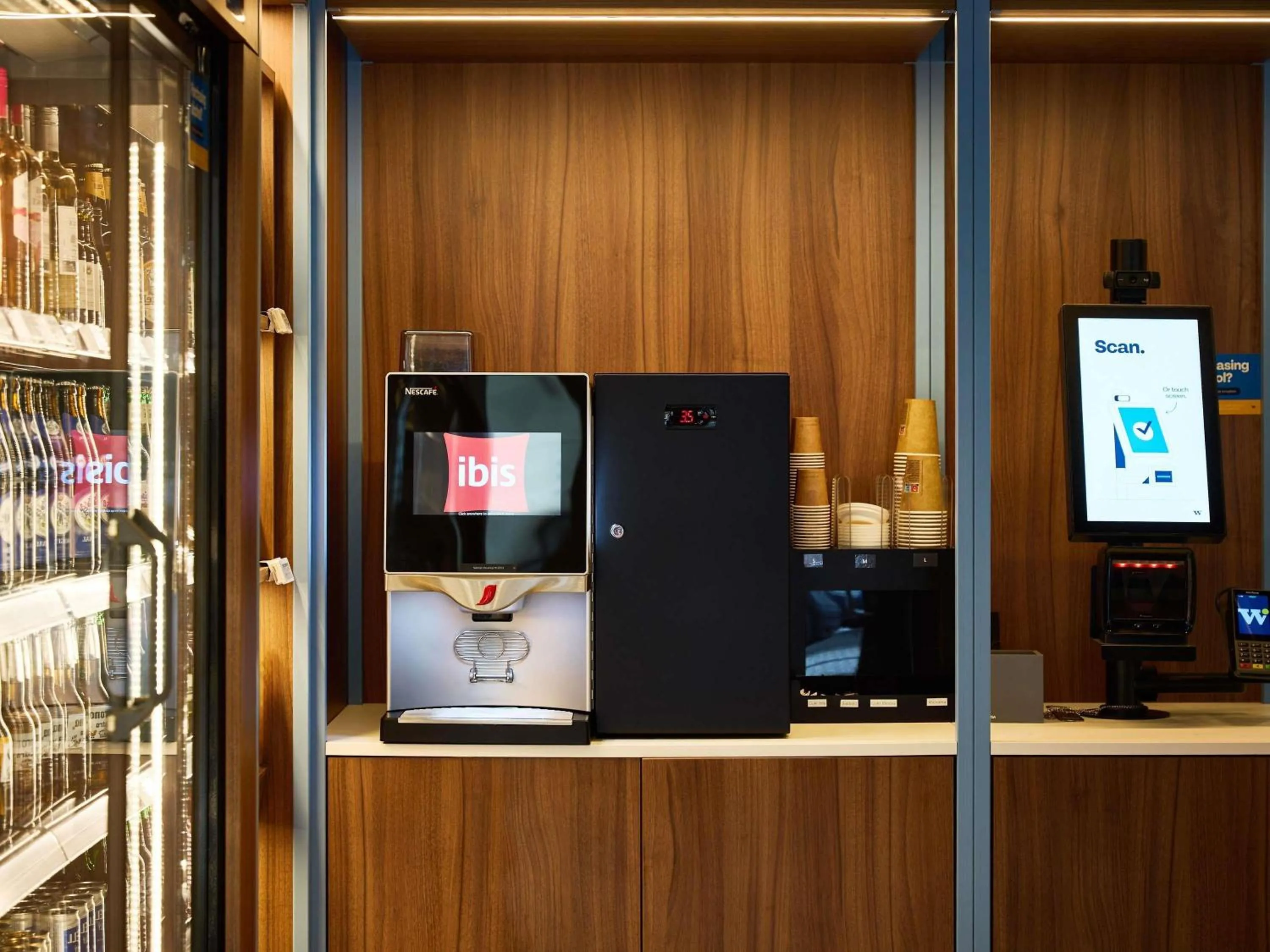 Property building in Ibis Praha Wenceslas Square