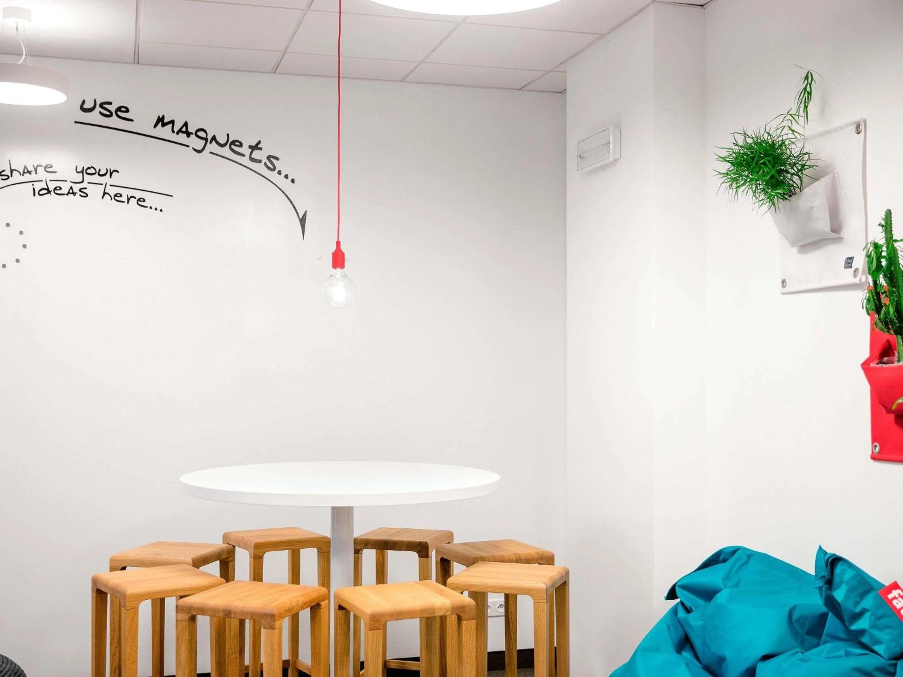 Meeting/conference room in Ibis Praha Wenceslas Square