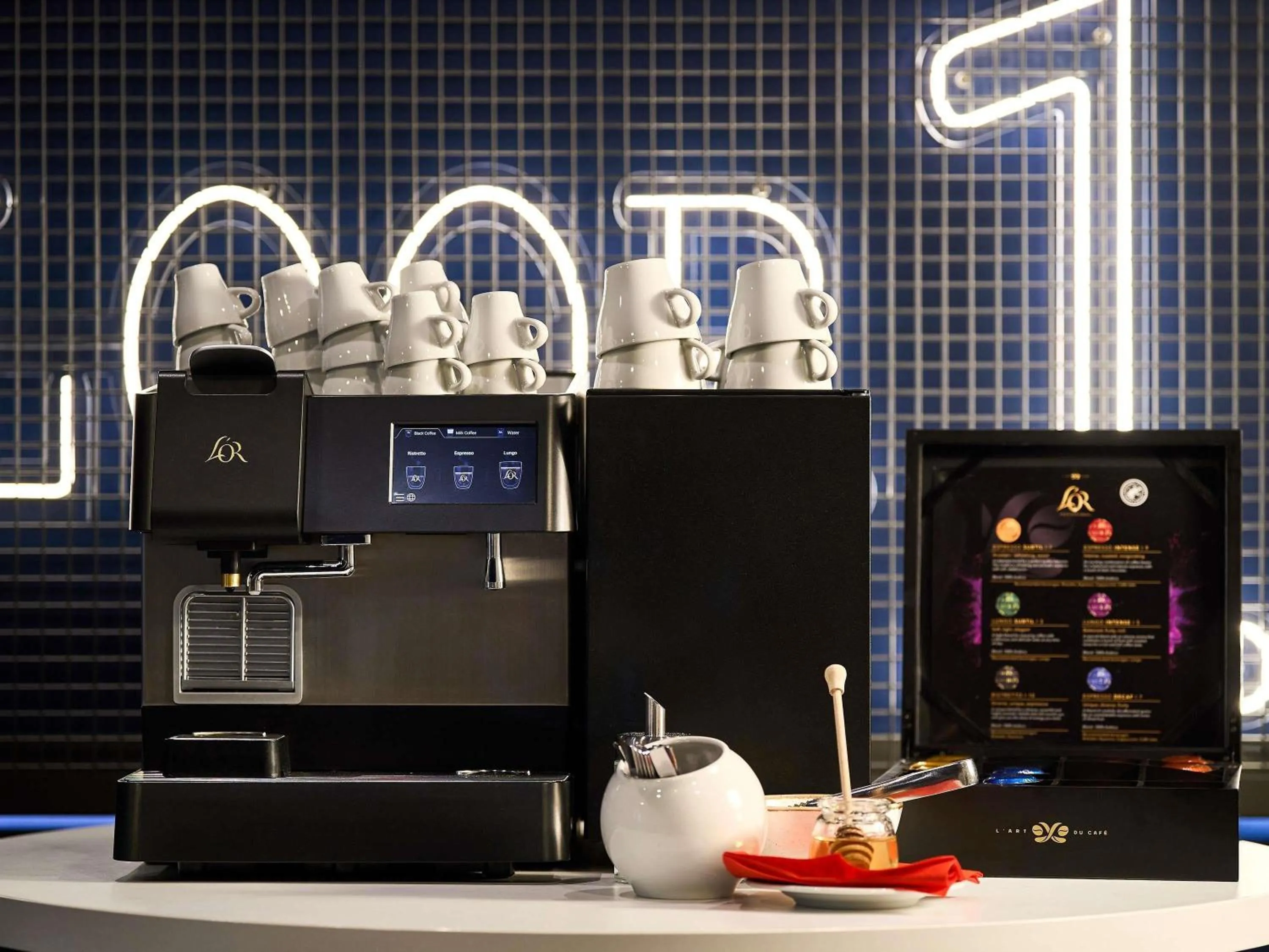 Meeting/conference room in Ibis Praha Wenceslas Square