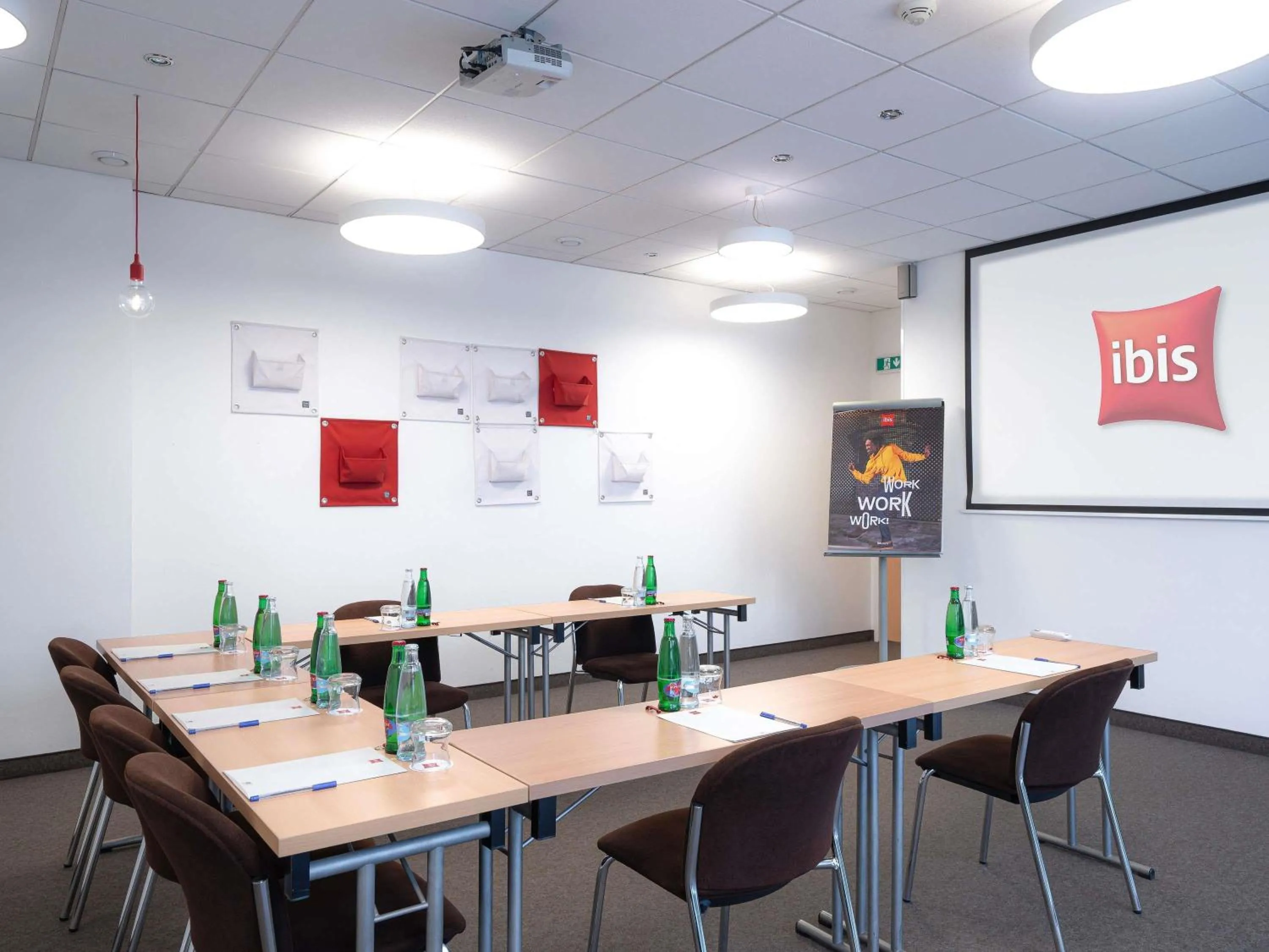 Meeting/conference room in Ibis Praha Wenceslas Square