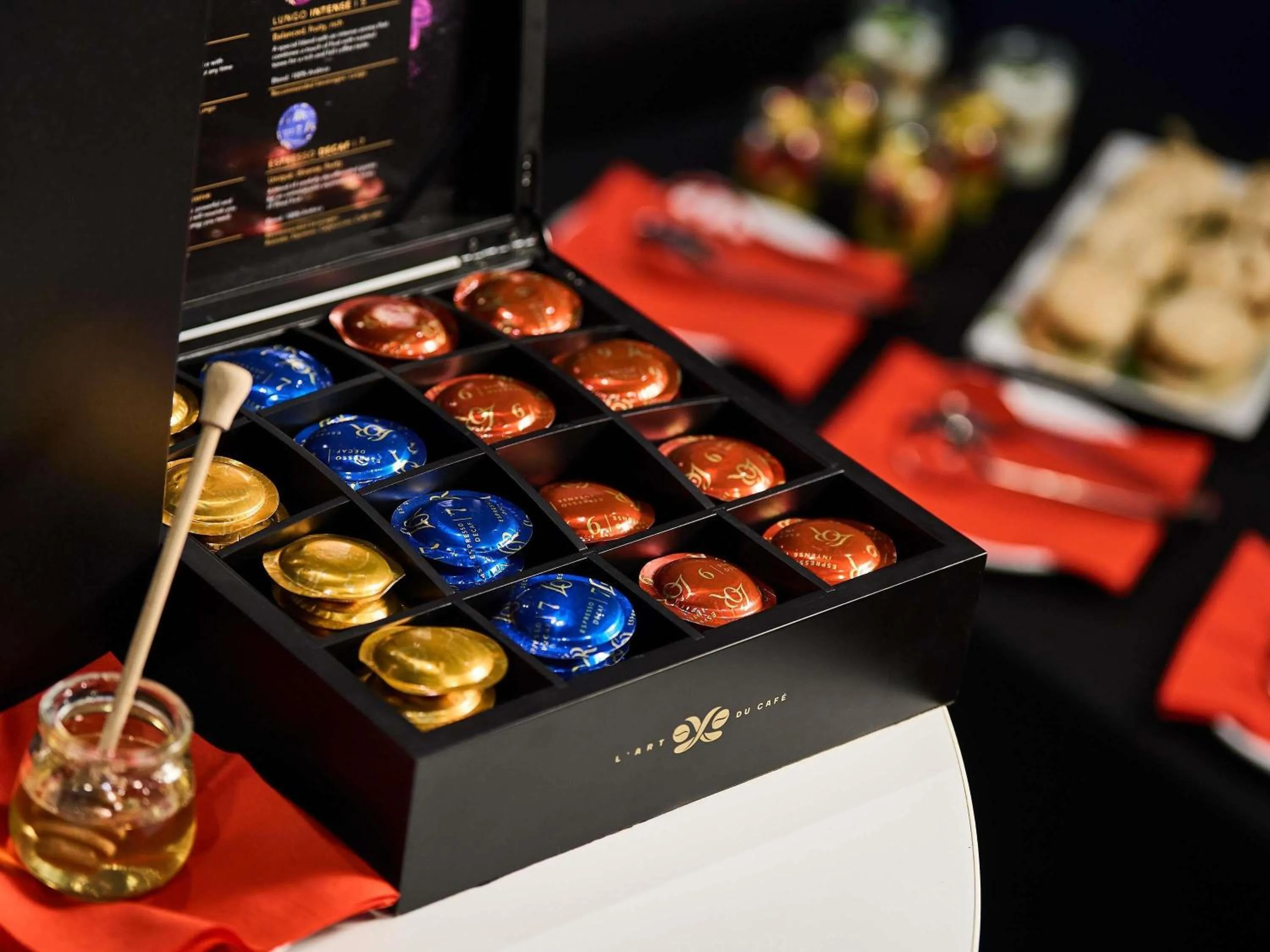 Meeting/conference room in Ibis Praha Wenceslas Square