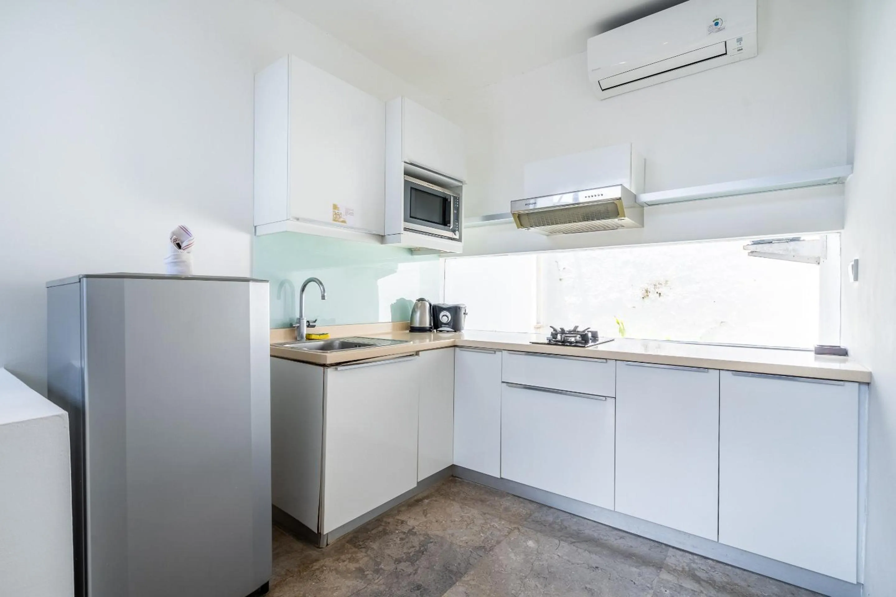 Coffee/tea facilities in Bali Yarra Villas - Seminyak