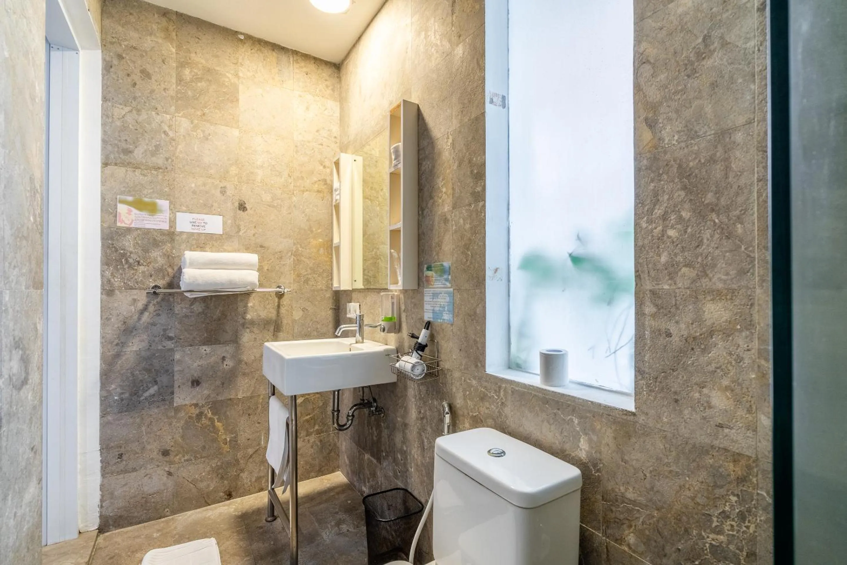 Toilet in Bali Yarra Villas - Seminyak