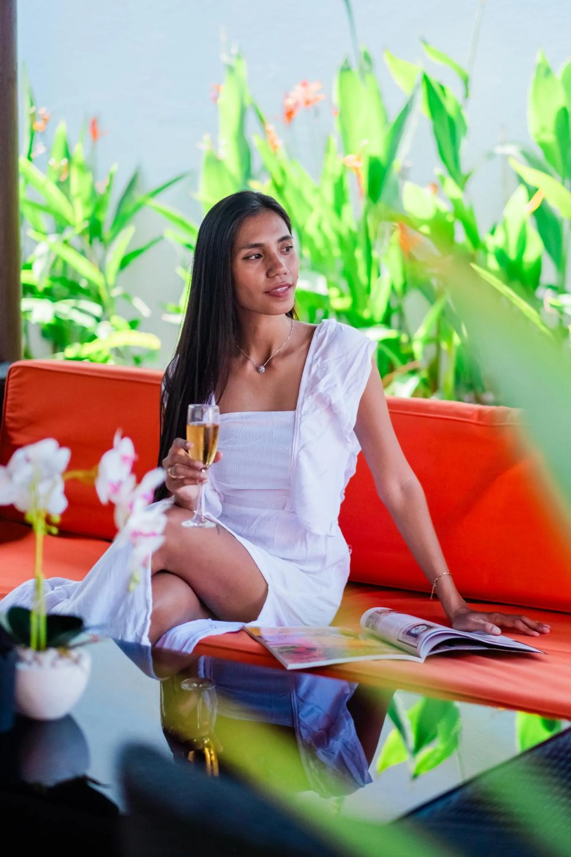 Property building in Bali Yarra Villas - Seminyak