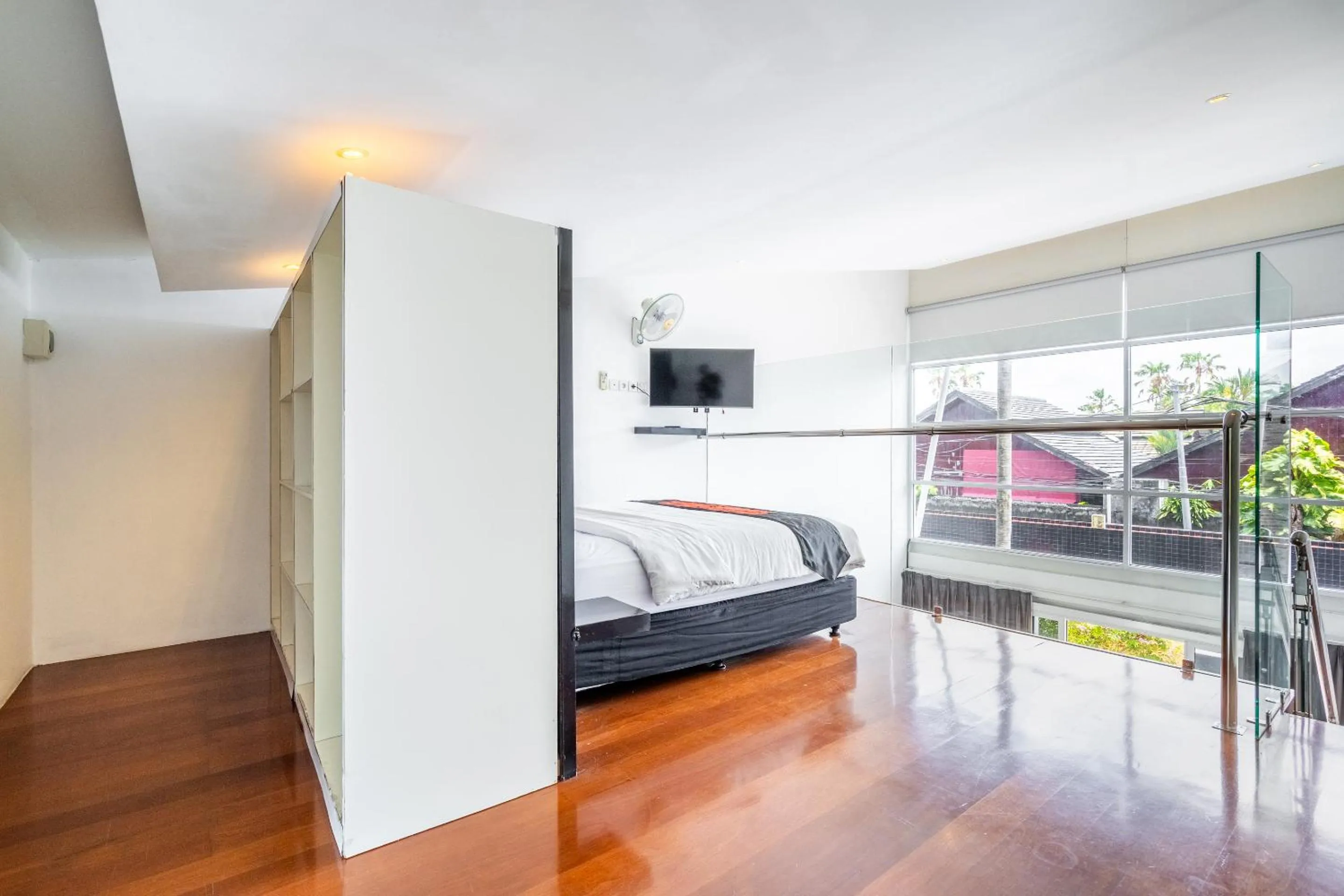 Bed in Bali Yarra Villas - Seminyak