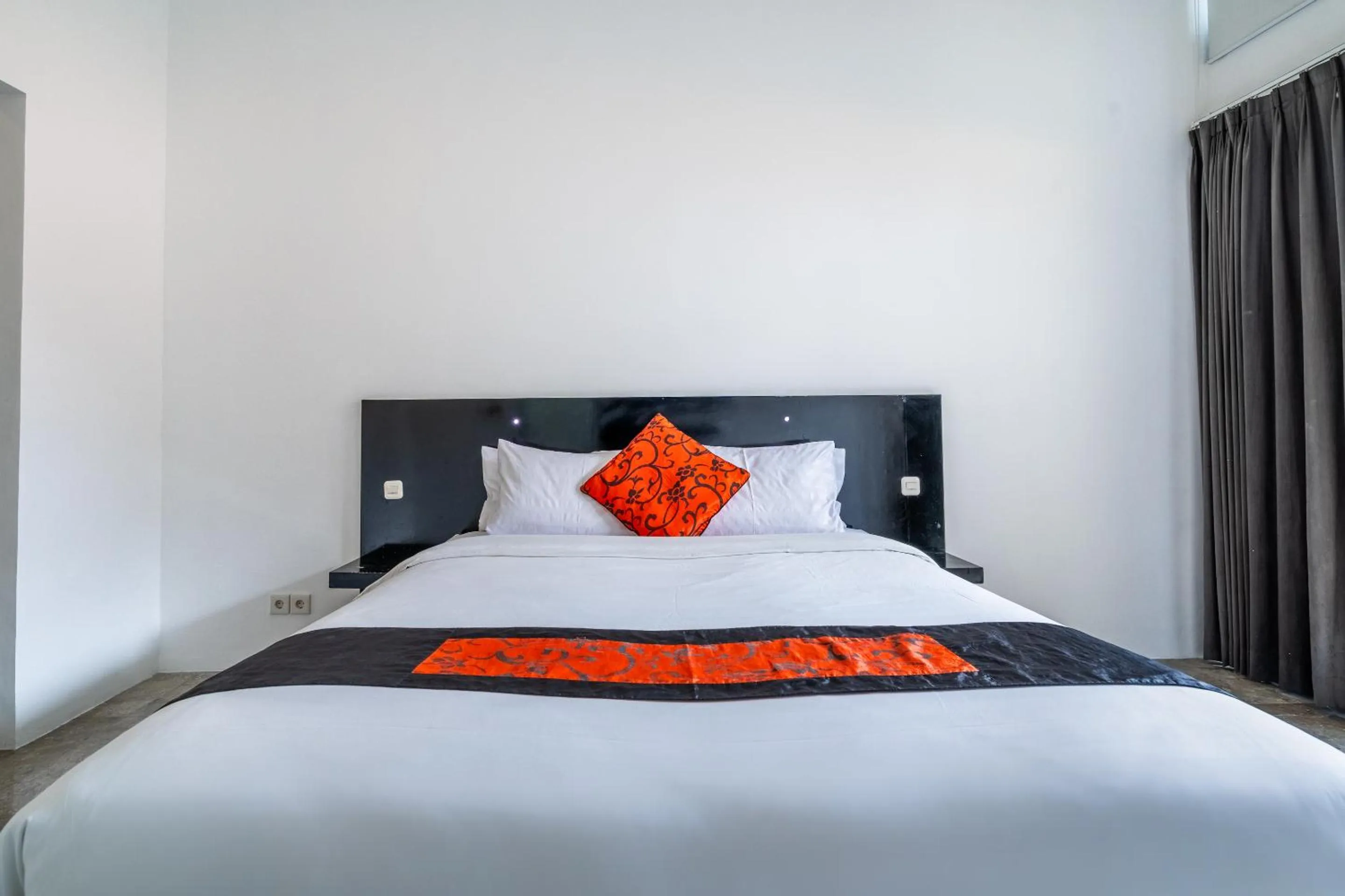 Bed in Bali Yarra Villas - Seminyak