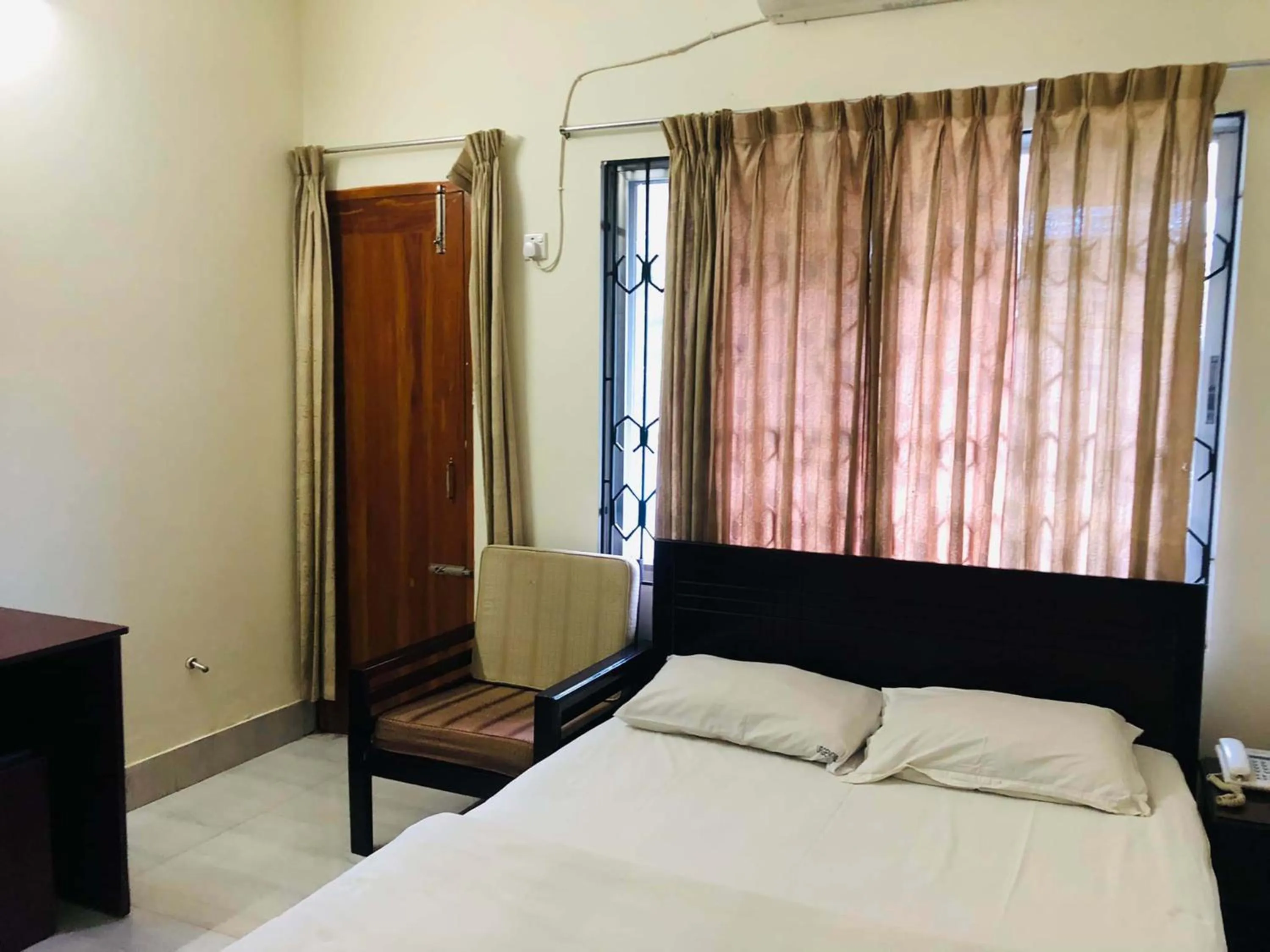 Bedroom, Bed in Tea Heaven Resort