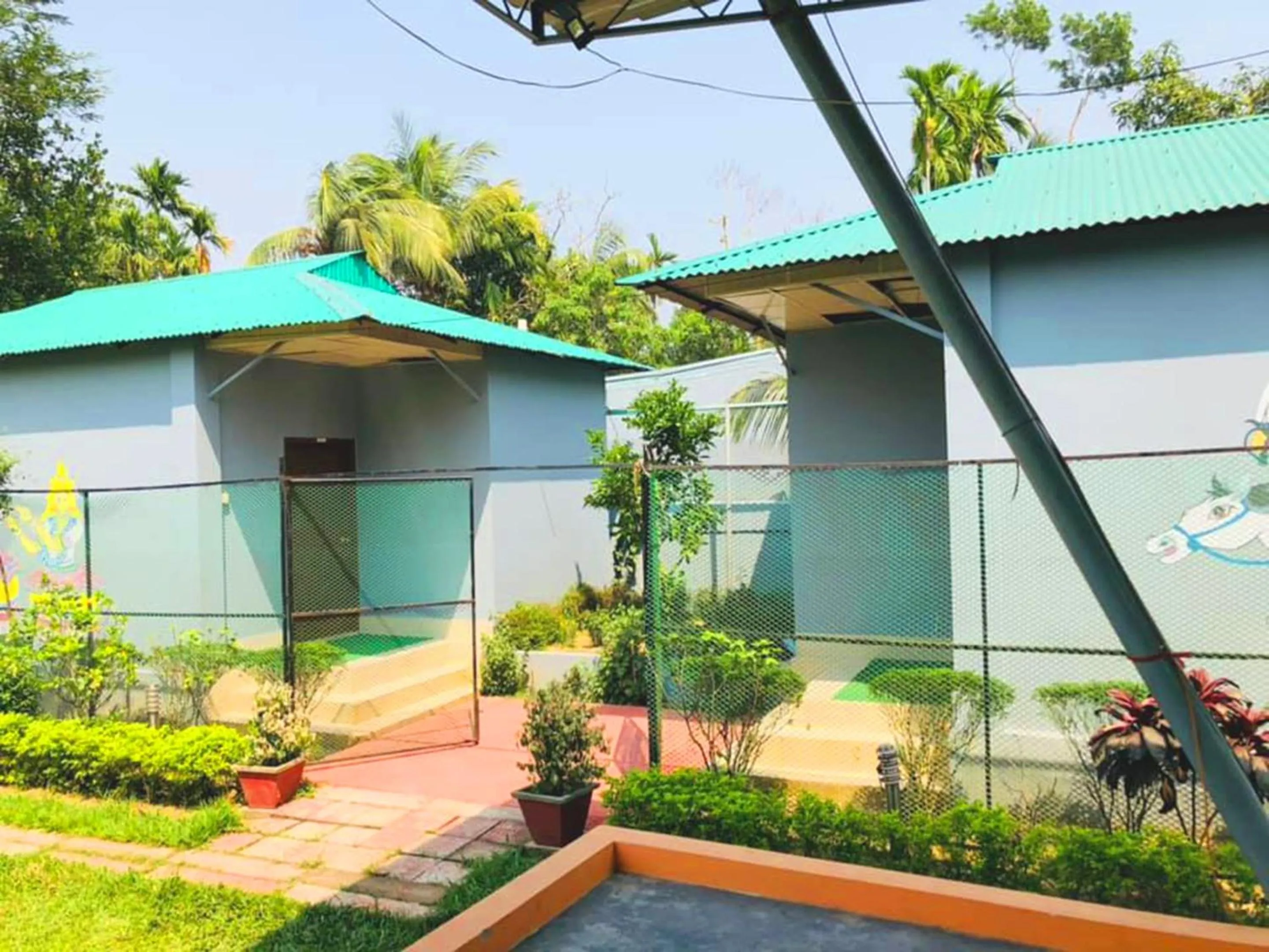 Property building in Tea Heaven Resort