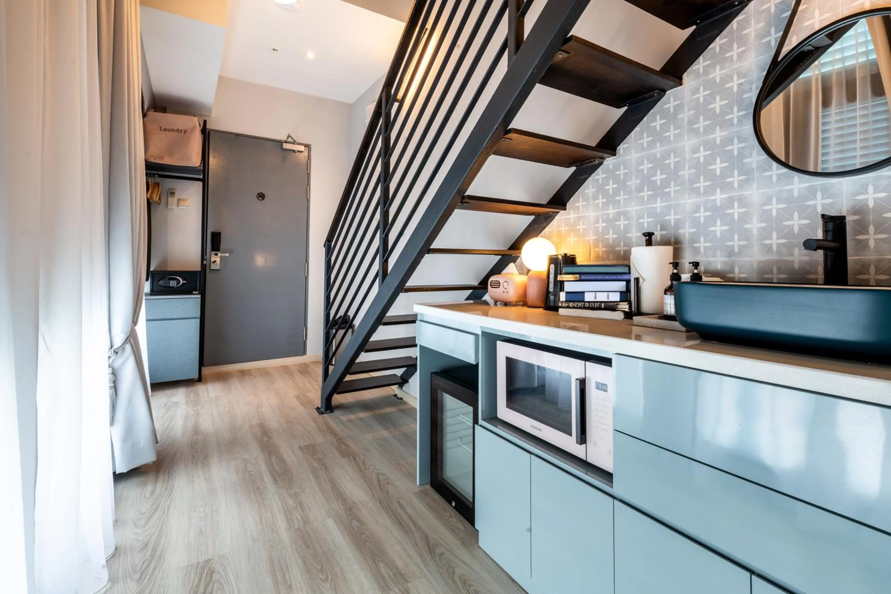 Heritage Collection on Arab - Mobile App Check-In