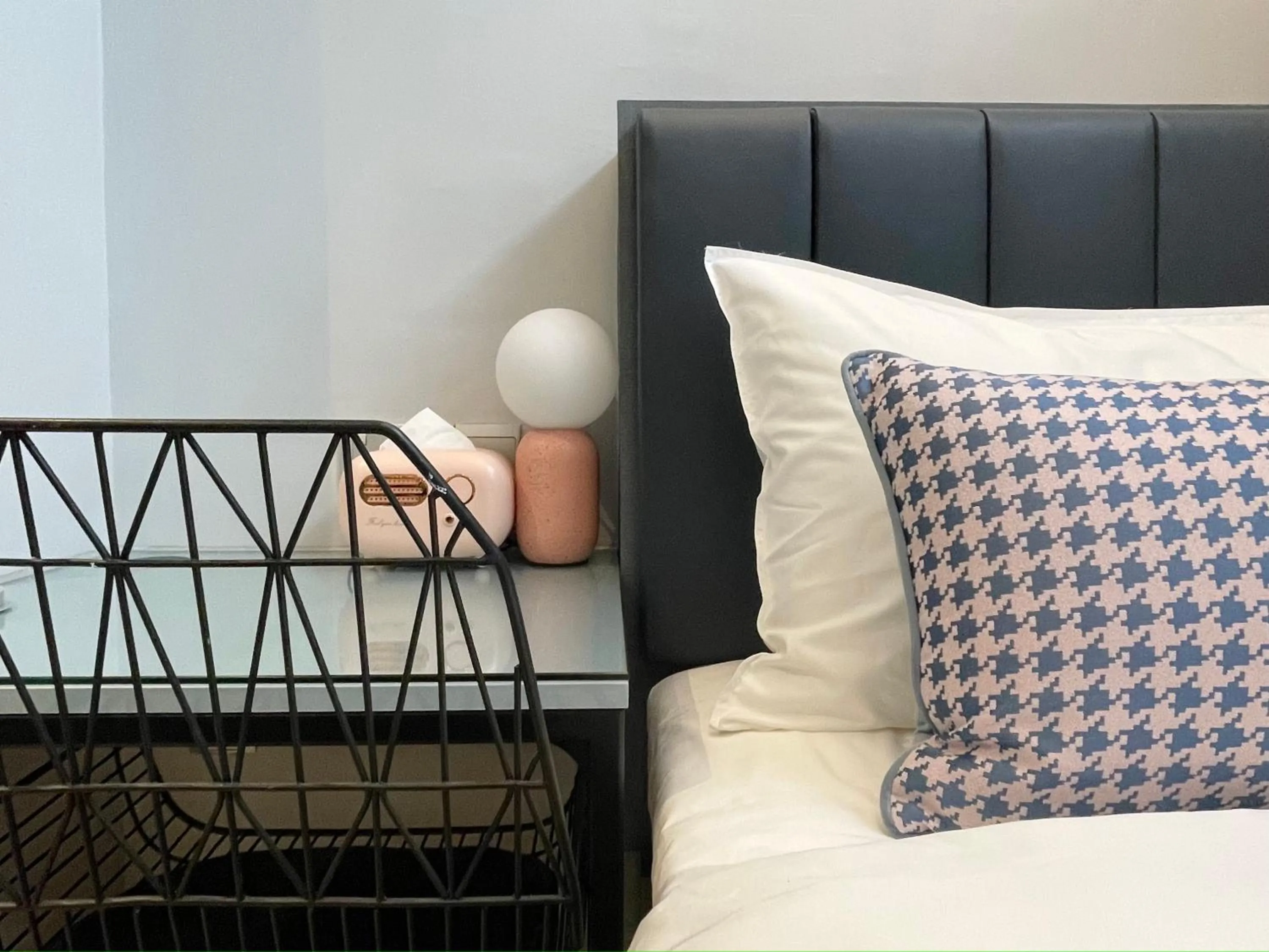 Bed in Heritage Collection on Arab - Mobile App Check-In