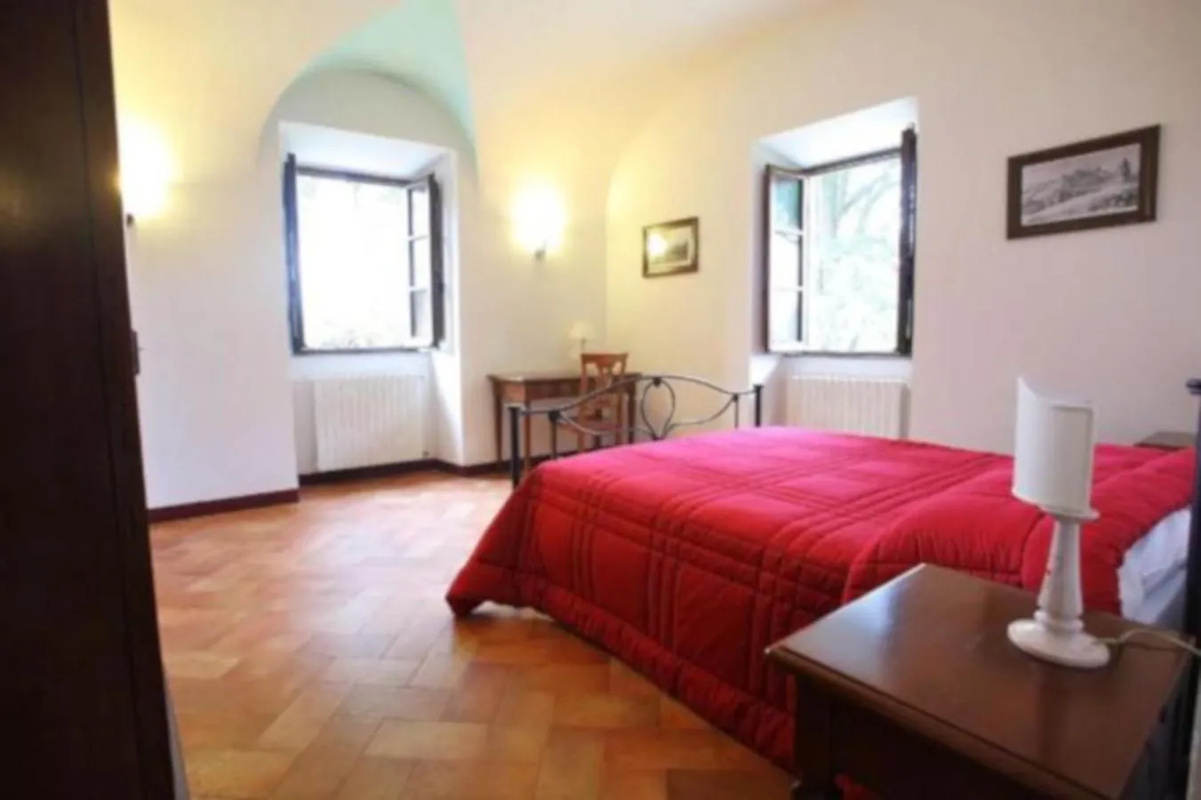 Bed in Antico Borgo La Commenda