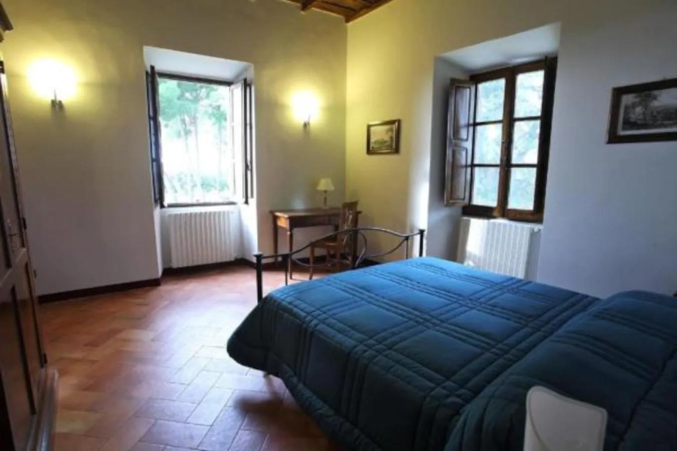 Bed in Antico Borgo La Commenda