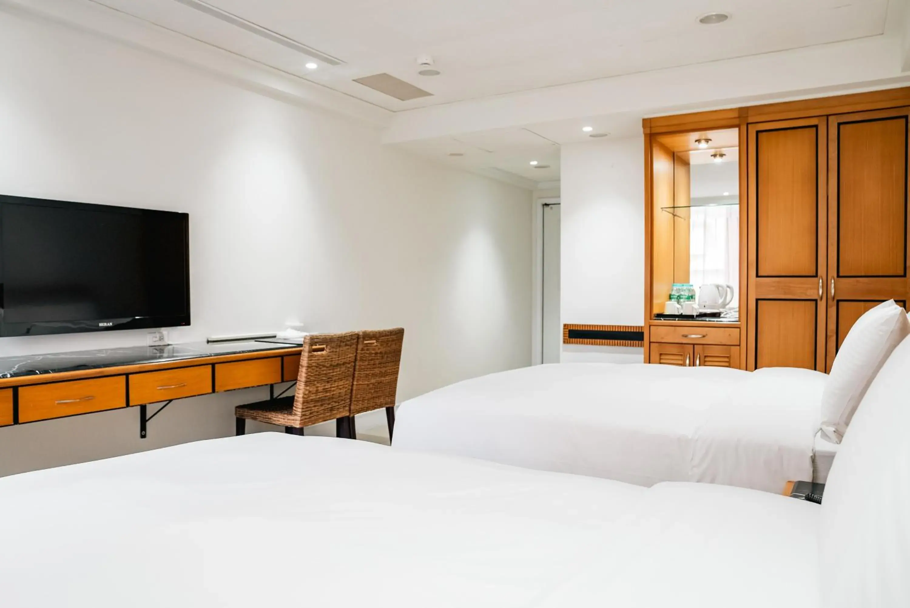 Deluxe Family Room in KKS Hotel Deluxe Family Room in KKS Hotel