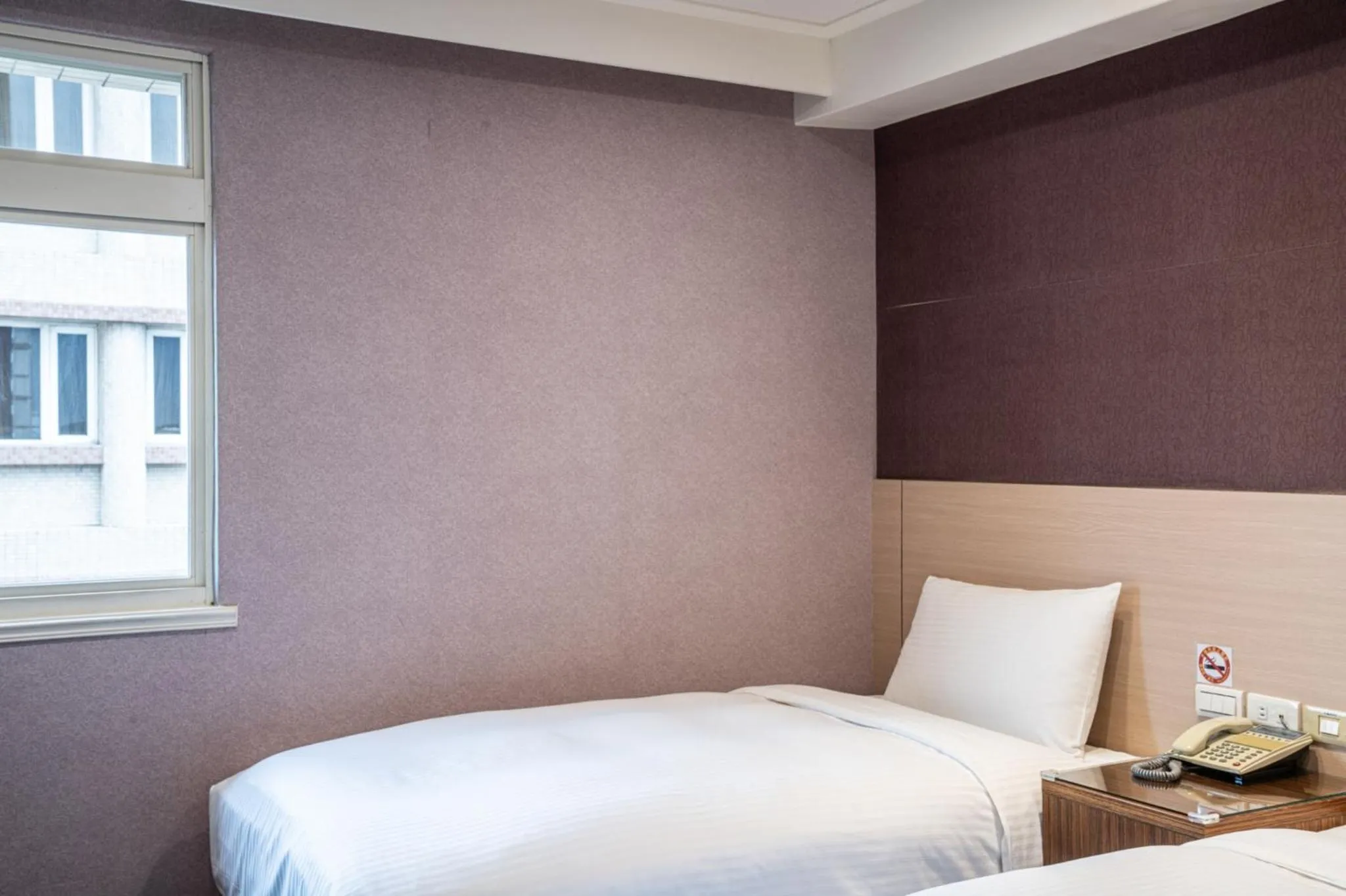 Bedroom, Bed in KKS Hotel