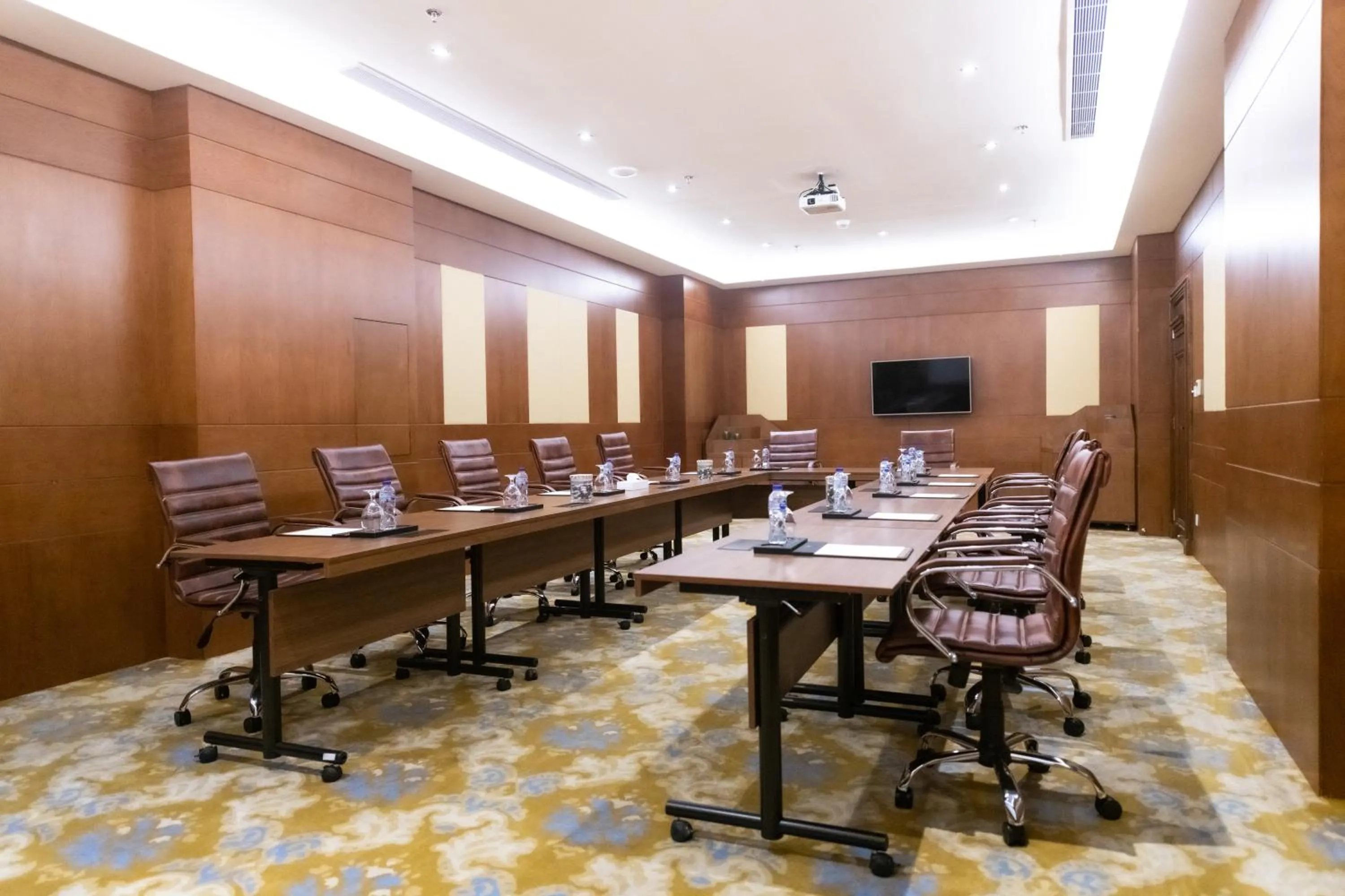 Meeting/conference room in WA Hotel