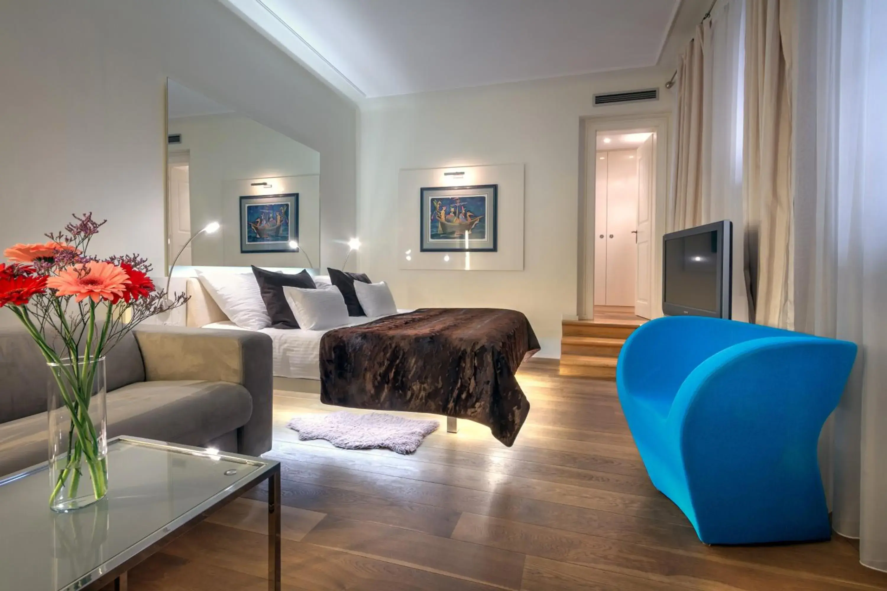 Superior Double Room in Three Storks Superior Double Room in Three Storks