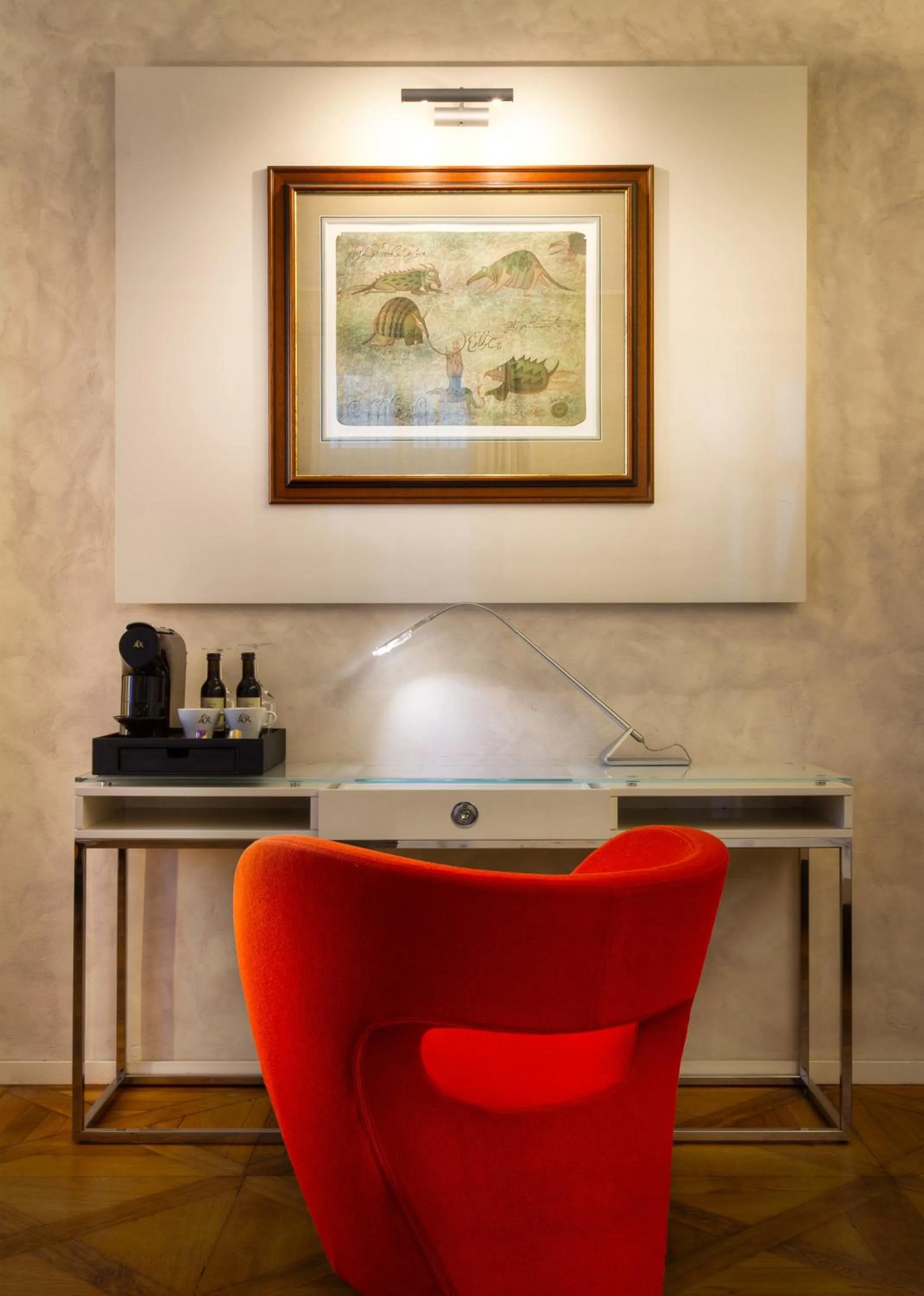 Coffee/tea facilities in Three Storks