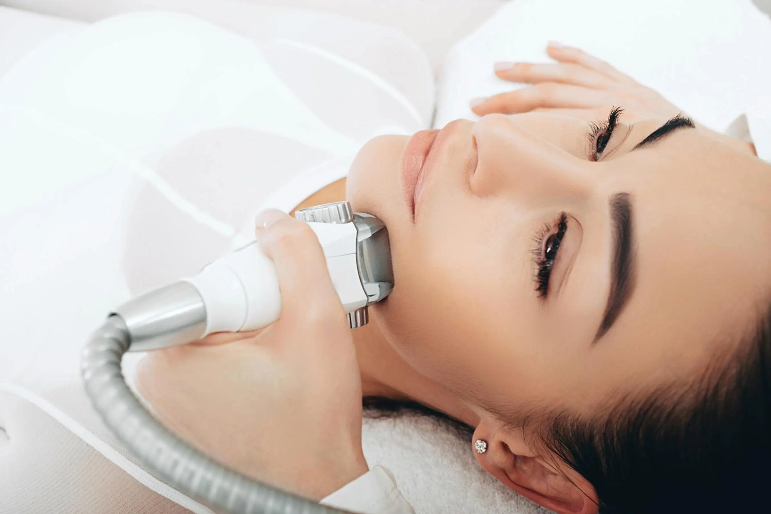 Spa and wellness centre/facilities in Grandhotel Pupp