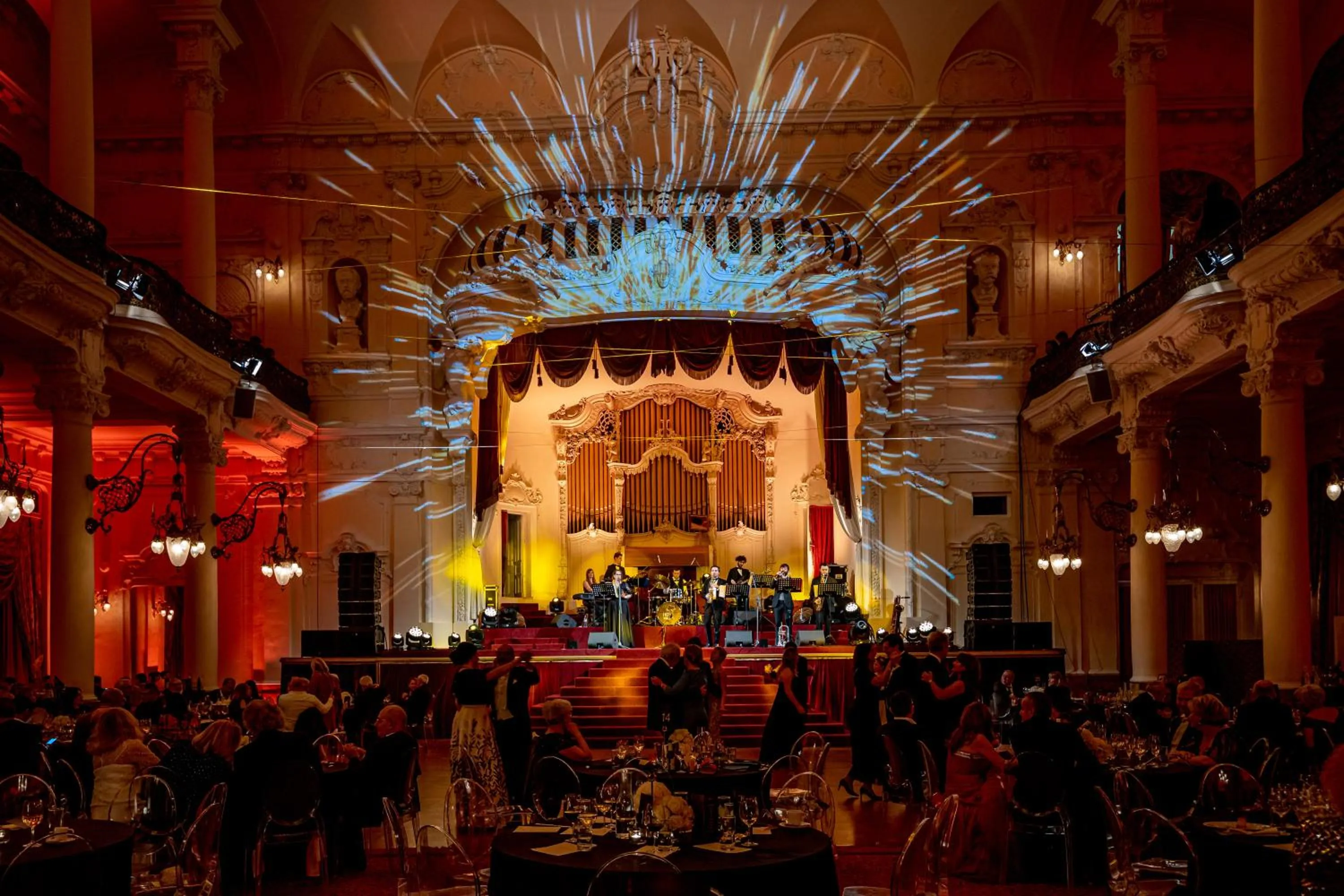 Banquet/Function facilities in Grandhotel Pupp