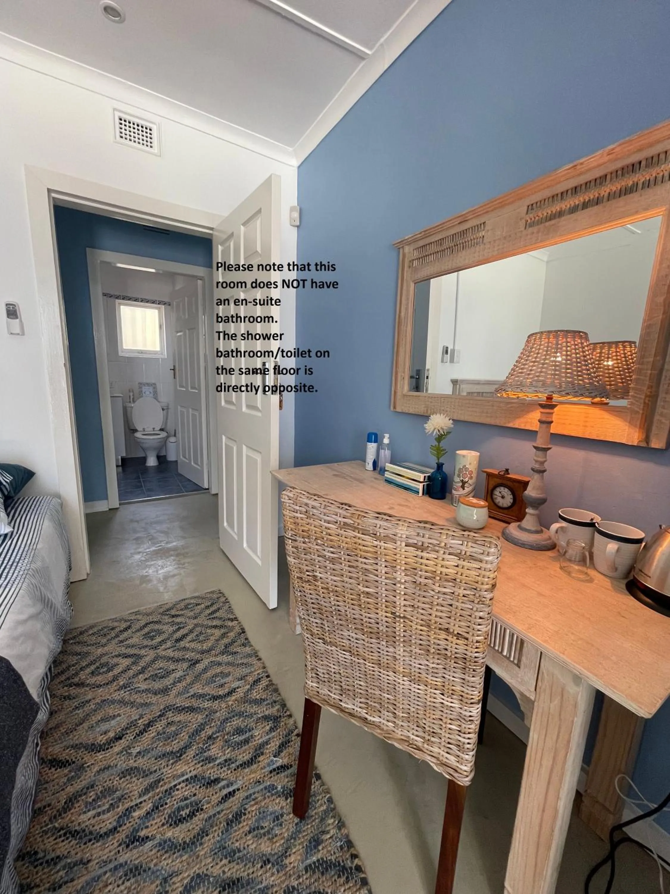 Bathroom in ThE LaZy ShArK